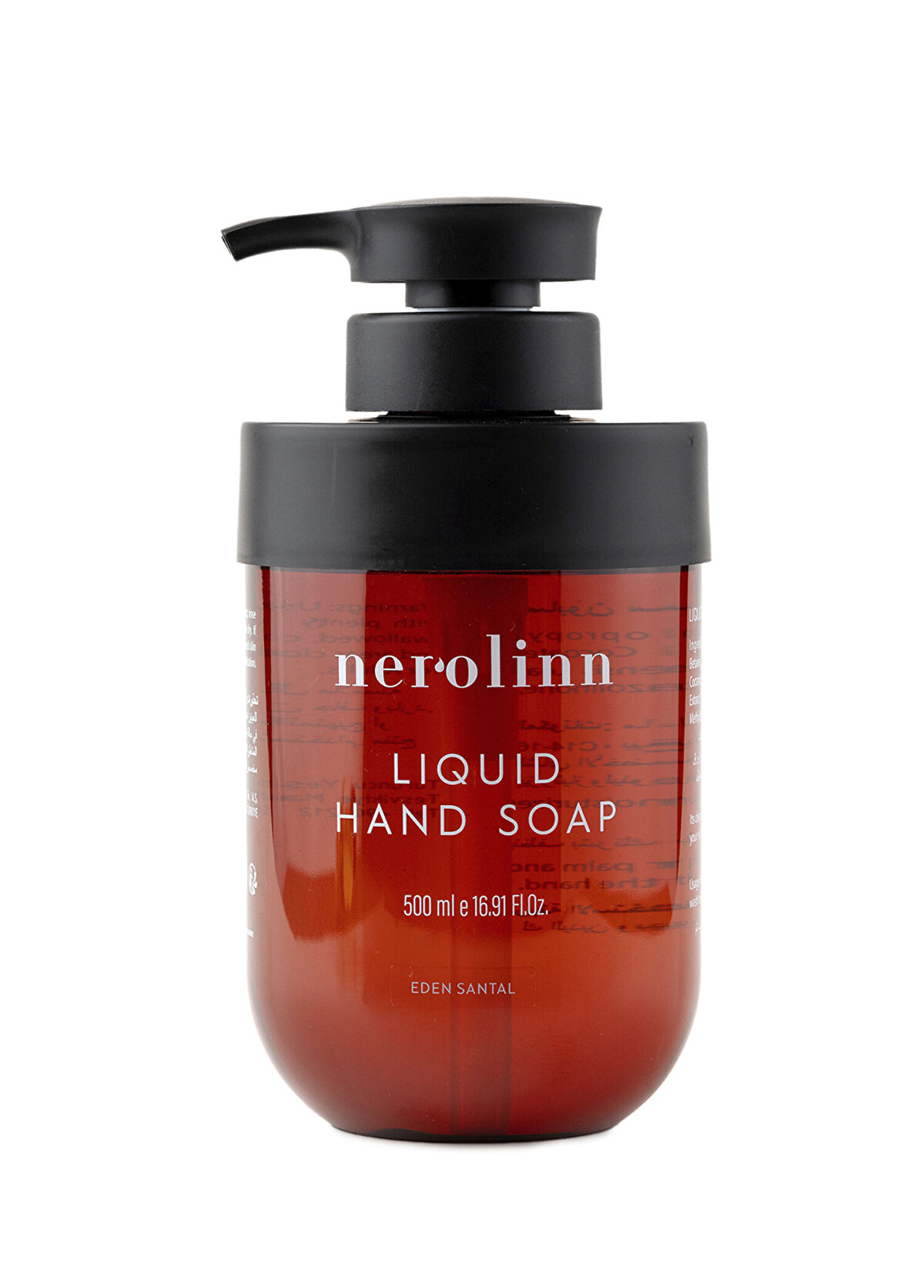 Nerolinn Eden Santal Sıvı El Sabunu 500 ml - 1