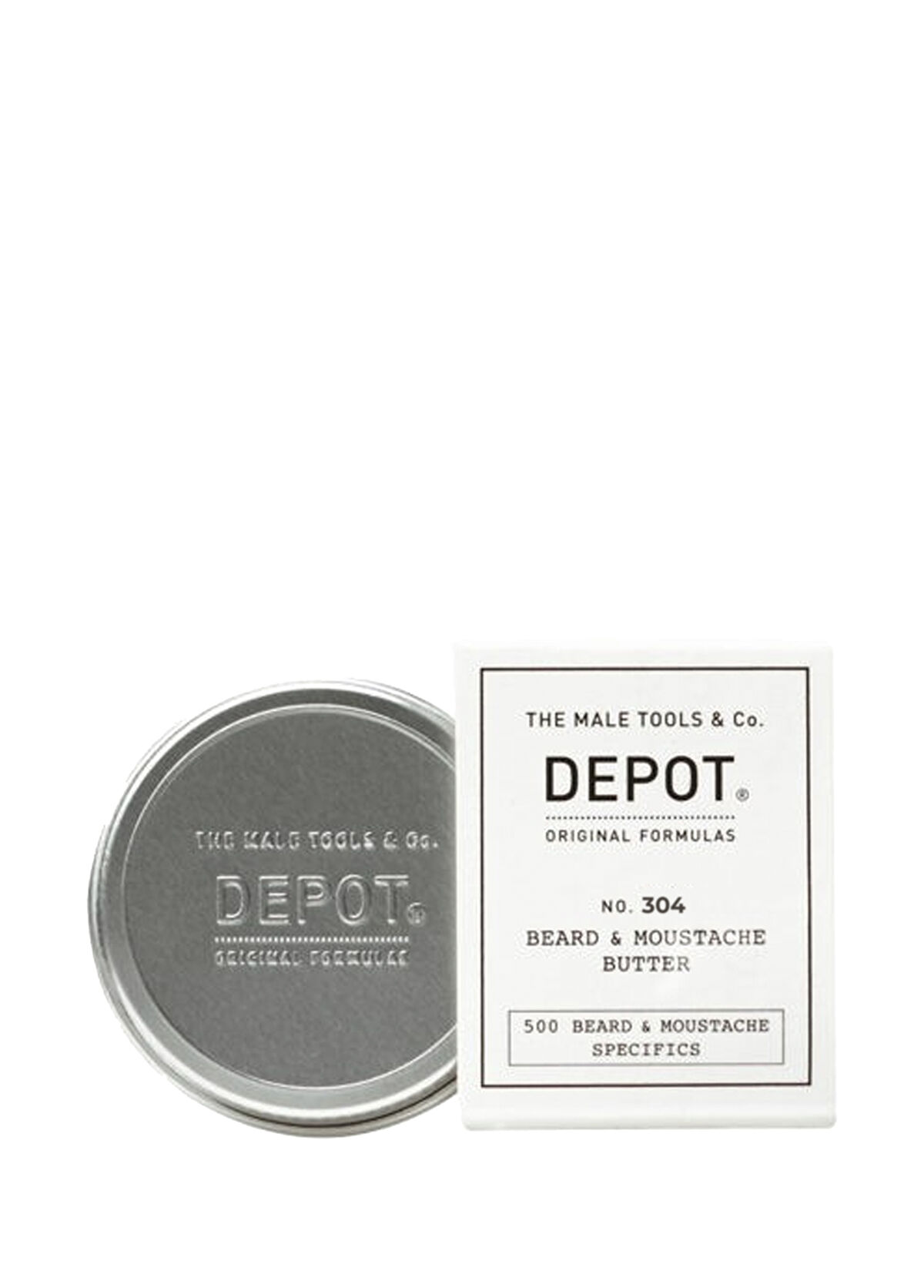 Depot No. 304 Hold Strong Yüksek Tutuşlu Saç Şekillendirici Jel 25 ml - 1