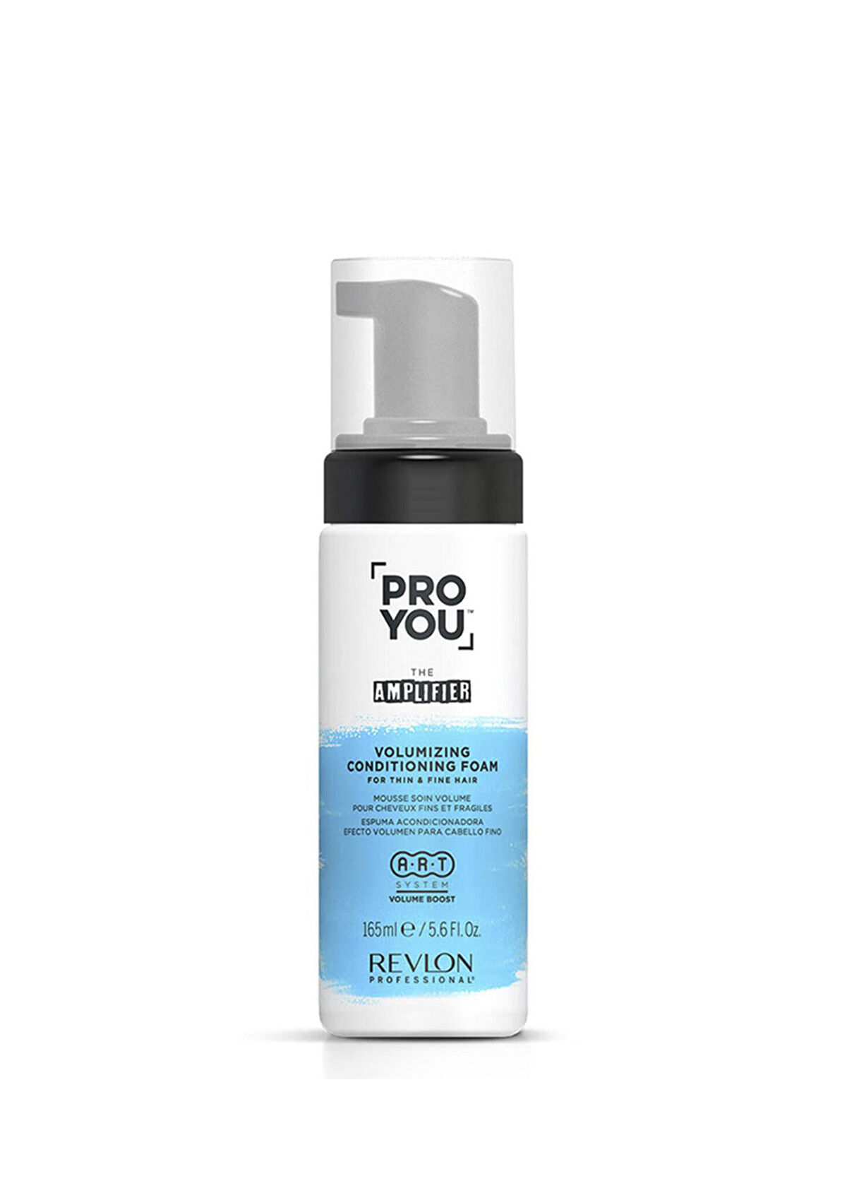 Revlon Pro You Volumazing Conditioning Foam Hair Care Foam 165 ml - 1