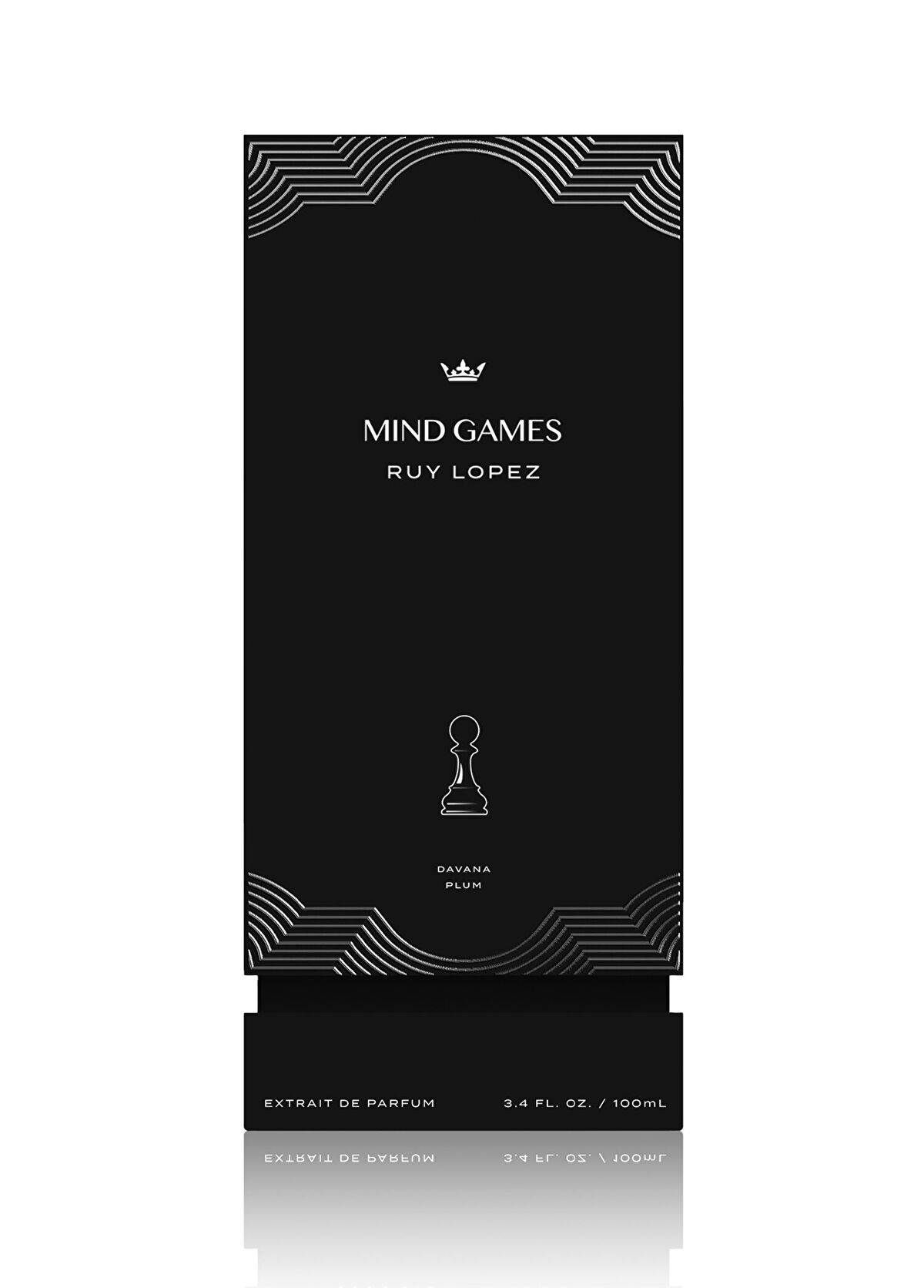 Mind Games Ruy Lopez 100ml Extrait Unisex Parfüm - 3