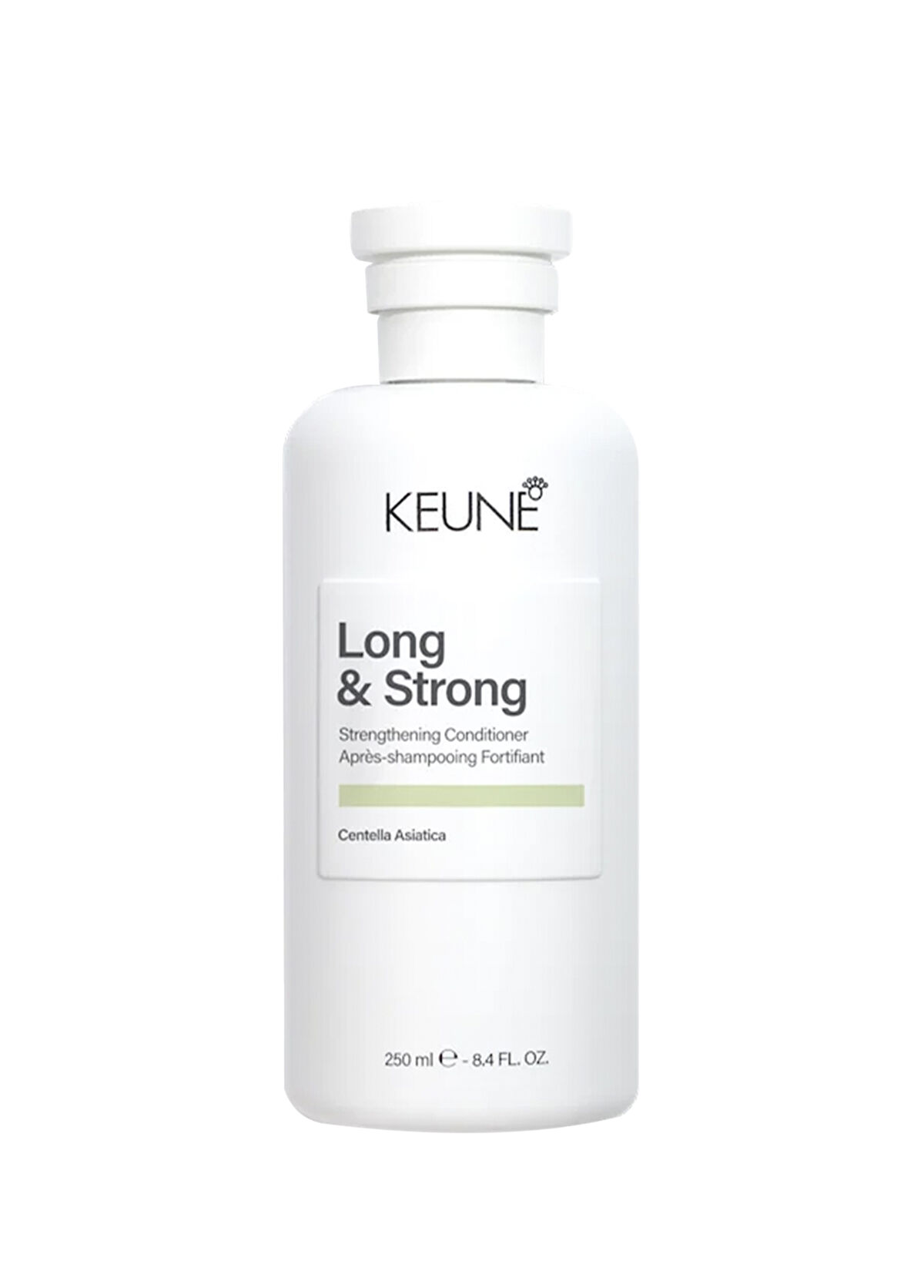 Keune Long & Strong Kırılma Karşıtı Onarıcı Saç Bakım Kremi 250 ml - 1