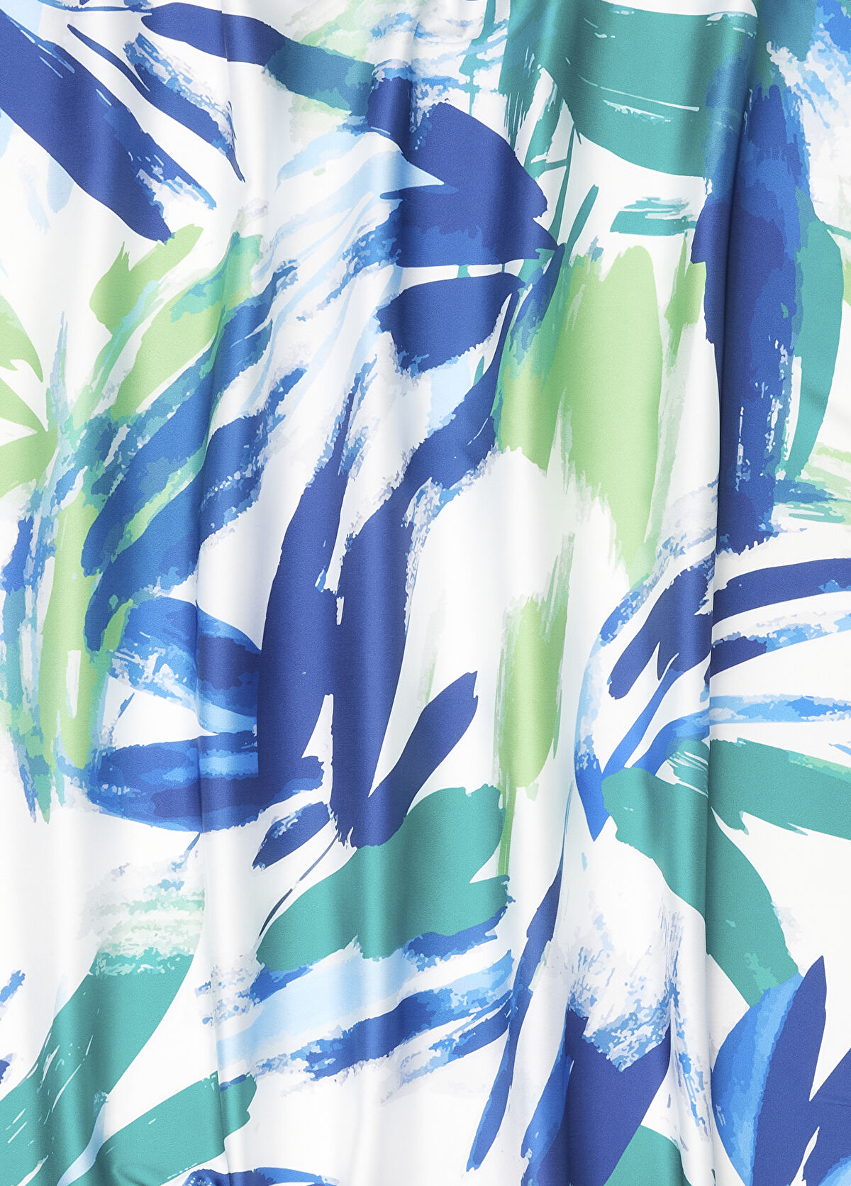 Beymen Club Desenli Kadın Saten Fular - 3