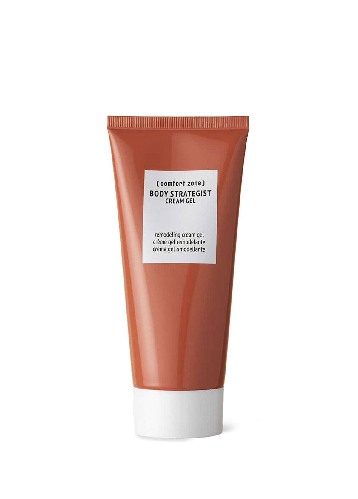 Comfort Zone Body Strategist Sıkılaştırıcı Vücut Kremi Jel - 1
