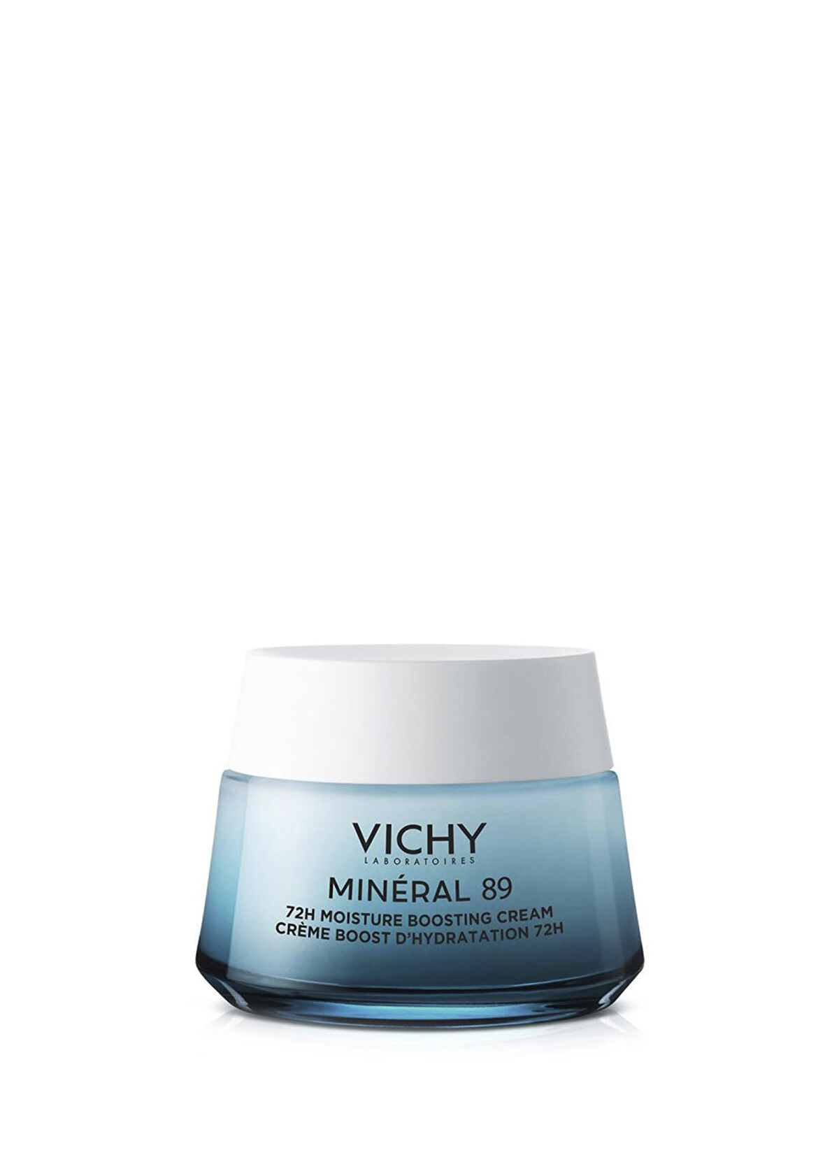 Vichy Mineral 89 72H Moisturizing Care Cream 50 ml - 1