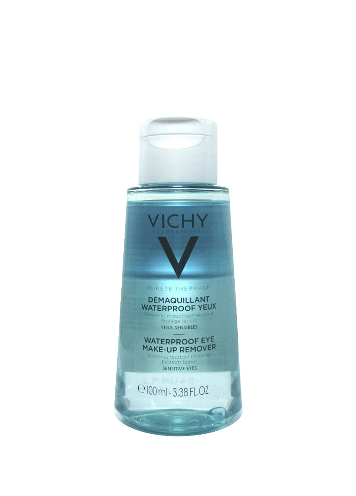 Vichy Waterproof Eye Make-Up Remover Göz Makyajı Temizleyici 100 ml - 1