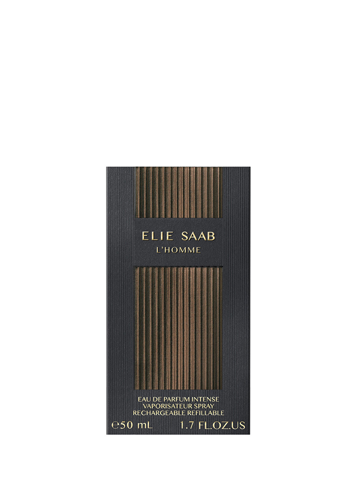 Elie Saab L'Homme Intense EDP 50 ml Erkek Parfüm - 3