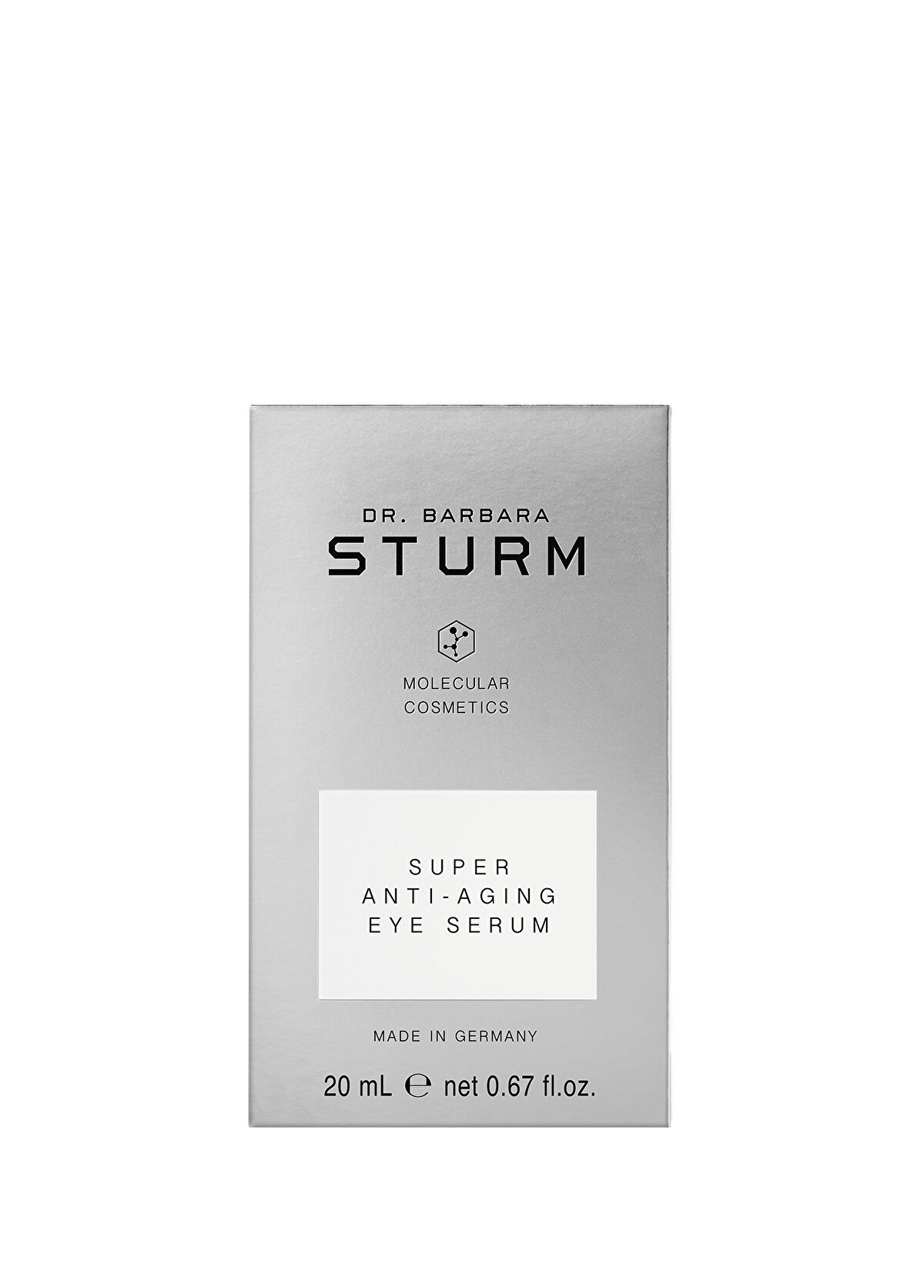 Dr. Barbara Sturm Super Anti Aging 20 ml Göz Bakım Serumu - 3