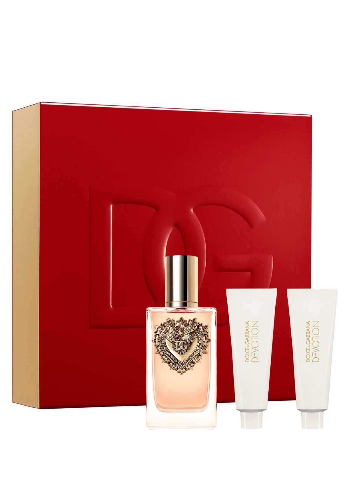 Dolce&Gabbana Devotion EDP 100 Ml Hediye Seti - 1
