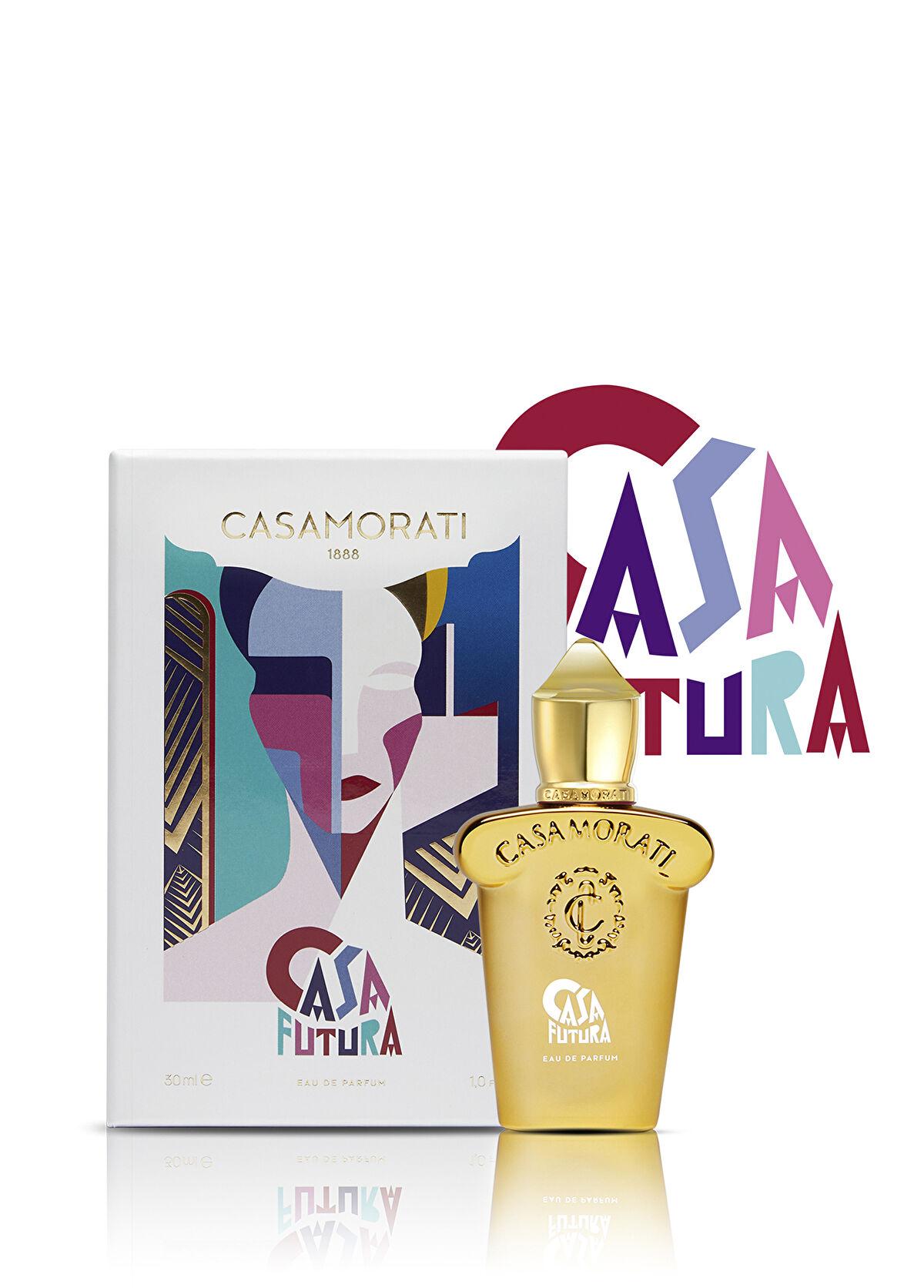 Xerjoff Casamorati Casafutura 30 ml - 3
