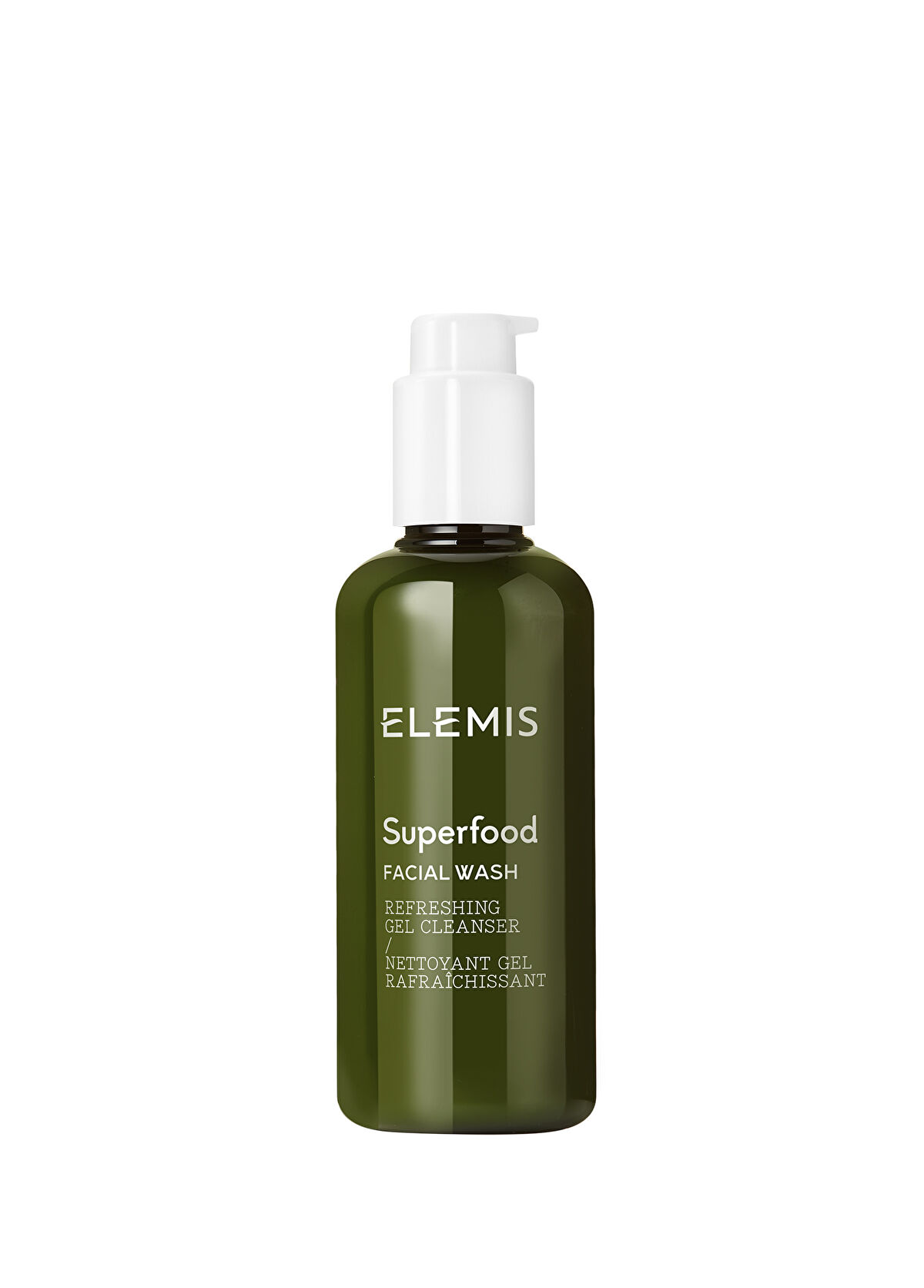 Elemis Superfood Facial Wash Purifying & Moisturizing Facial Cleanser 200 ml - 1