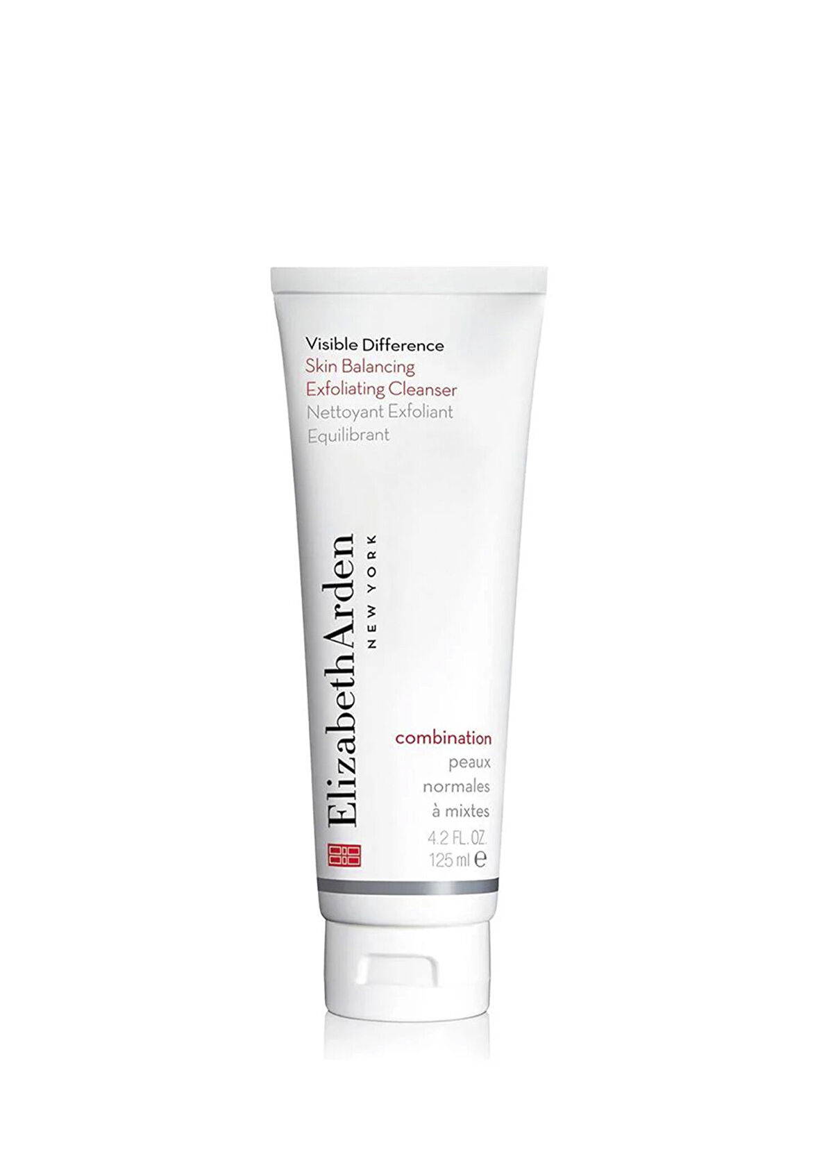 Elizabeth Arden Visible Difference Skin Balancing Exfoliating Cleanser Peeling Etkili Yüz Temizleme Jeli 125  ml  - 1