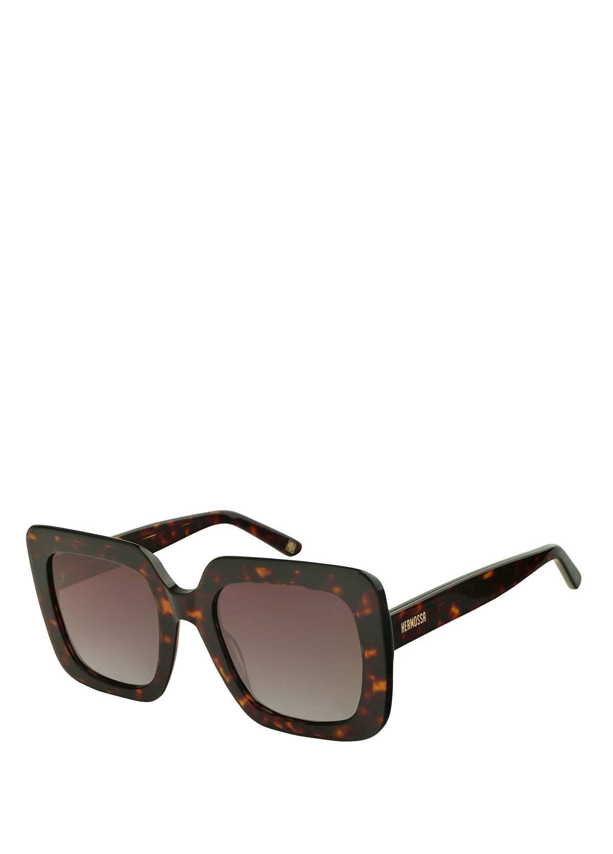 Hermossa Hm 1368 C 2 Desenli Asetat Kadın Güneş Gözlüğü - 1
