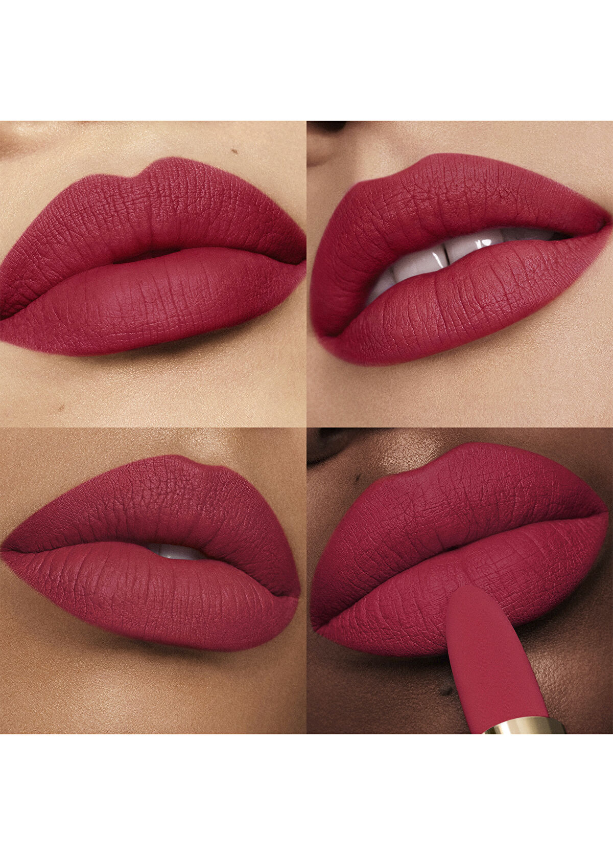 Guerlain Rouge G Velvet 24 Lips Refill 772 - 3