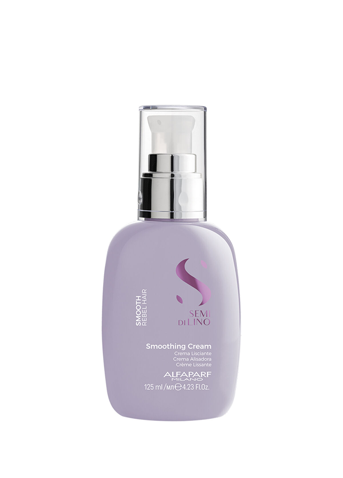 Alfaparf Semi Di Lino Smooth Smoothing Pürüzsüzleştirici Krem 125 ml - 1