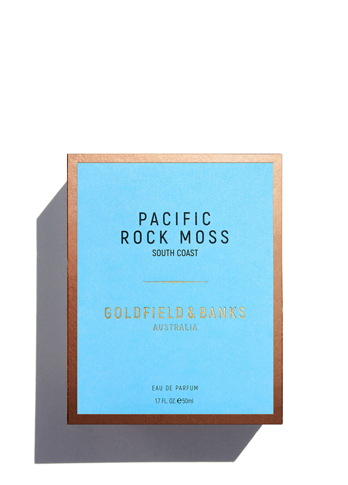 Goldfield & Banks Native Collection Pacific Rock Moss 50 ml - 3