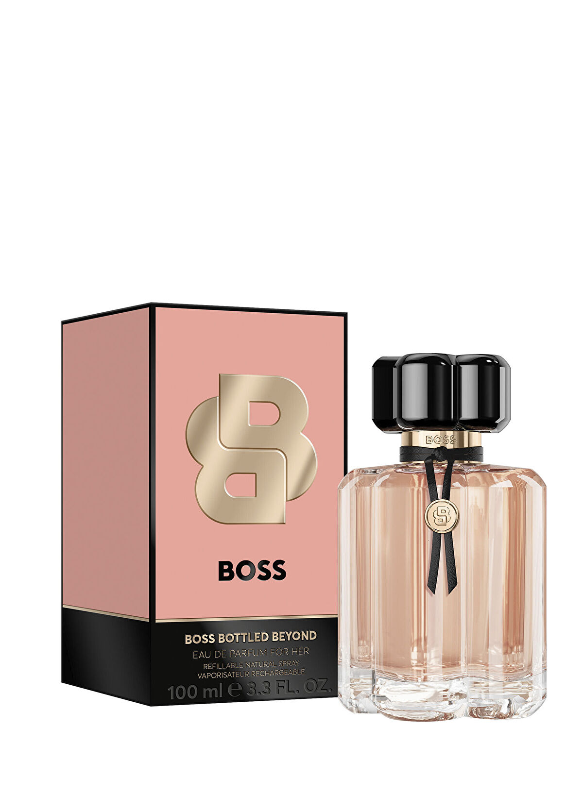 Hugo Boss Bottled Beyond For Her EDP 100 ml Women's Perfume - 3