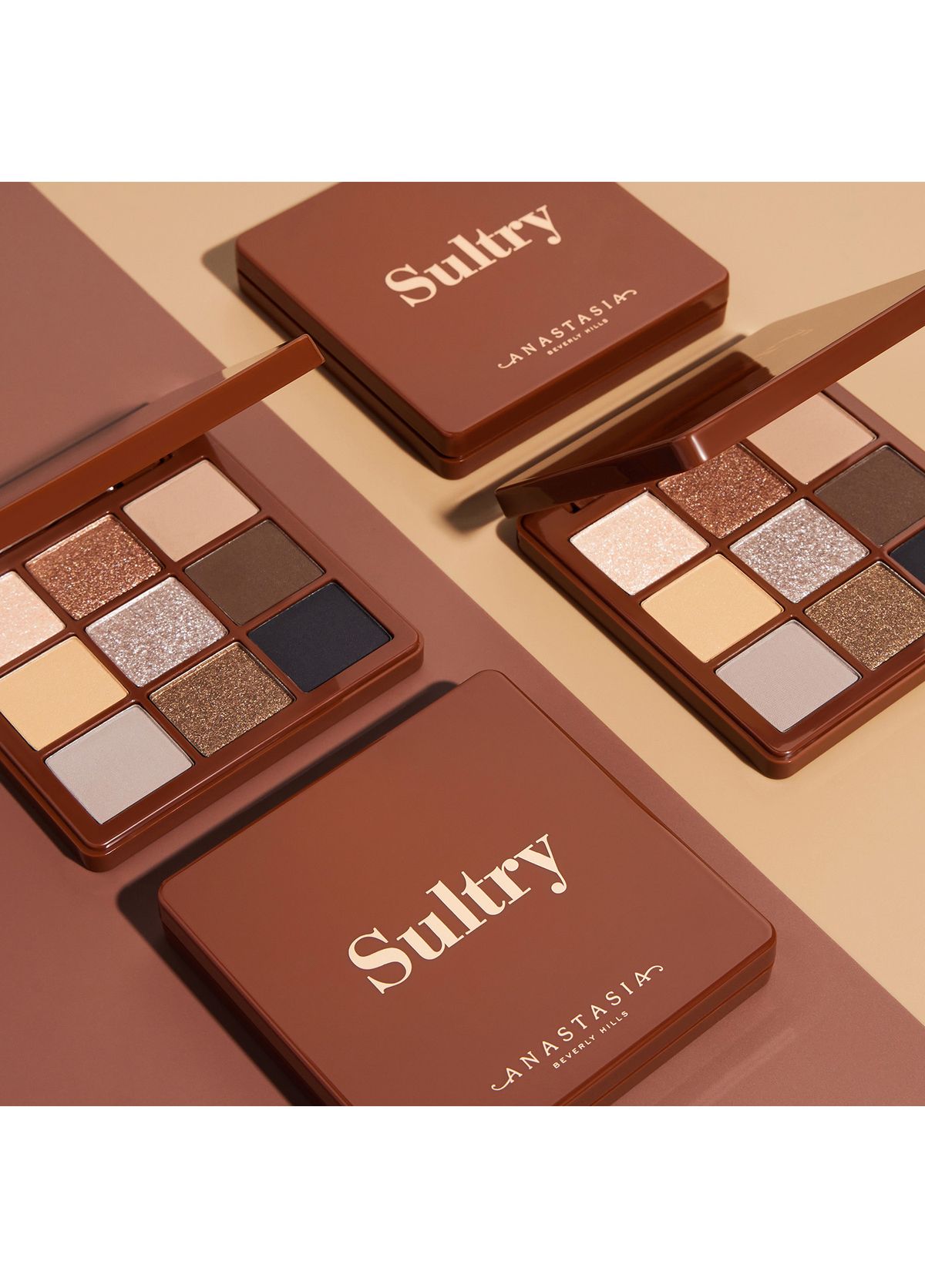 Anastasia Beverly Hills Mini Sultry Palette - 3