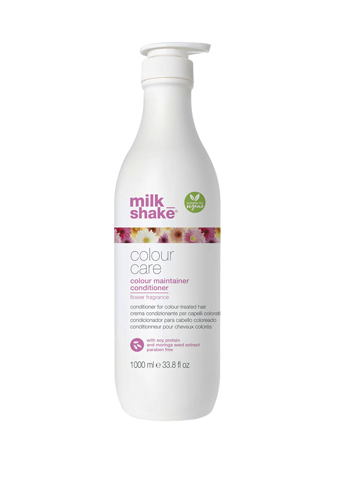 Milk Shake Colour Maintainer Flower Renk Koruyucu Saç Kremi 1000 ml - 1