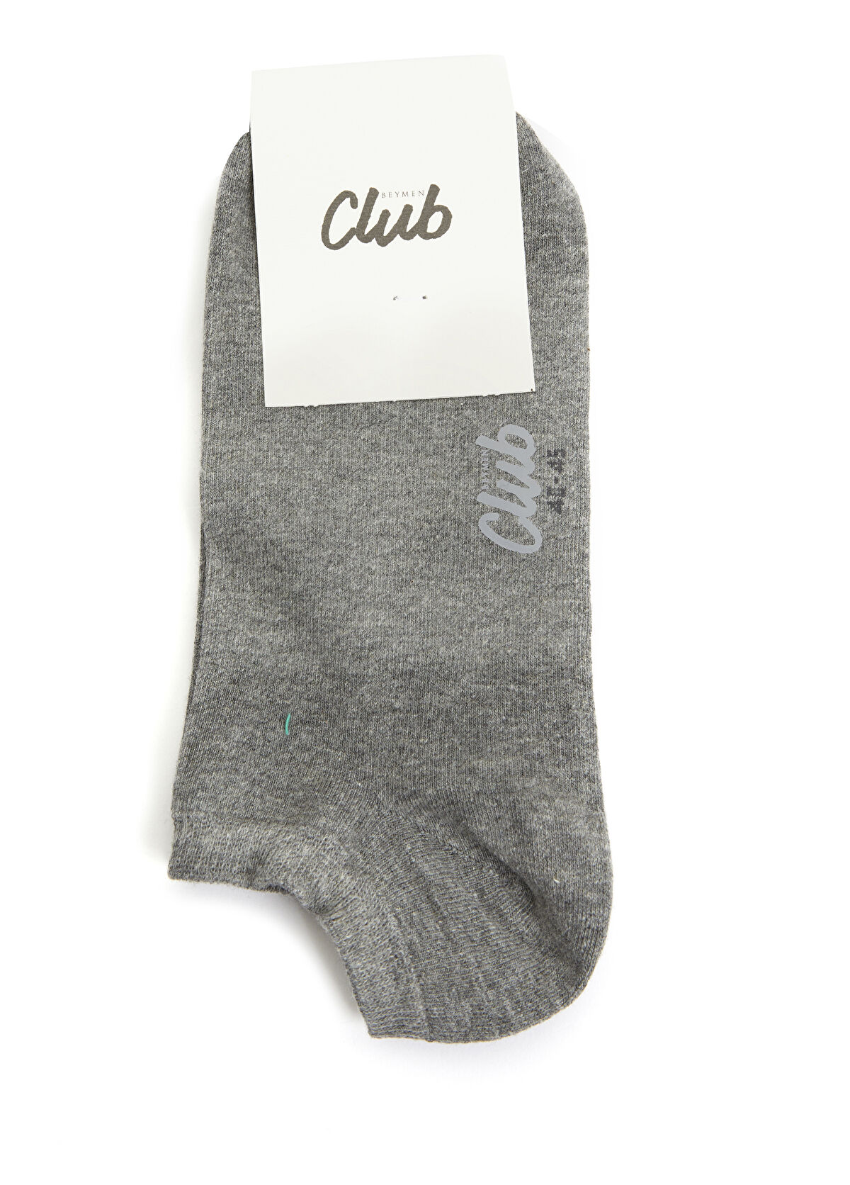 Beymen Club Gri Erkek Çorap - 1