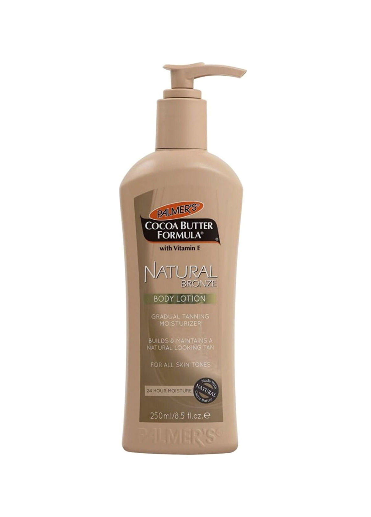 Palmers Cocoa Butter Natural Bronze Body Lotion Body Lotion 250 ml - 1