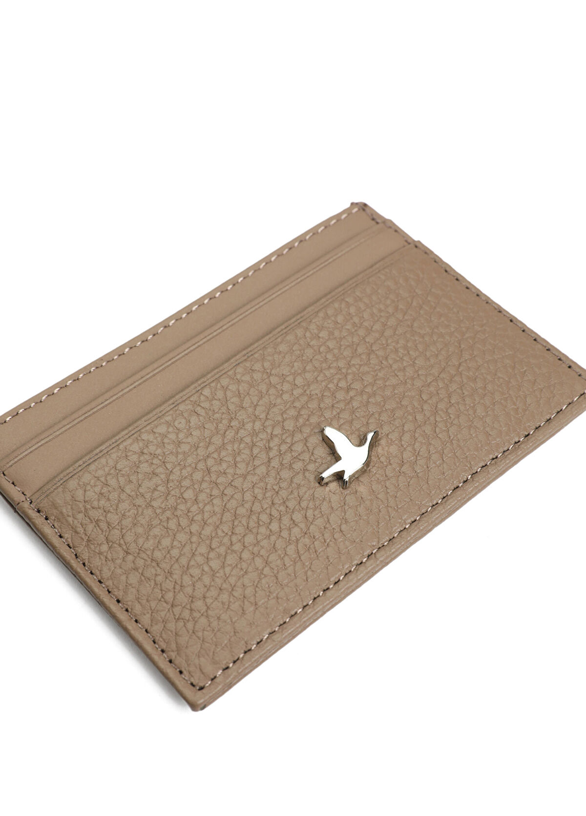 Beymen Club Mink Men's Leather Card Holder - 3
