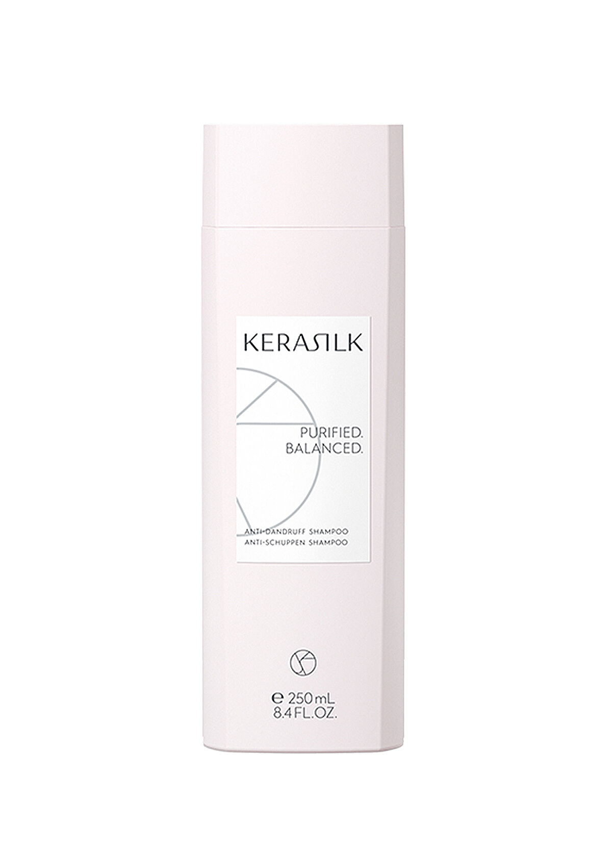 Kerasilk Anti-Dandruff Anti-Dandruff Shampoo 250 ml - 1