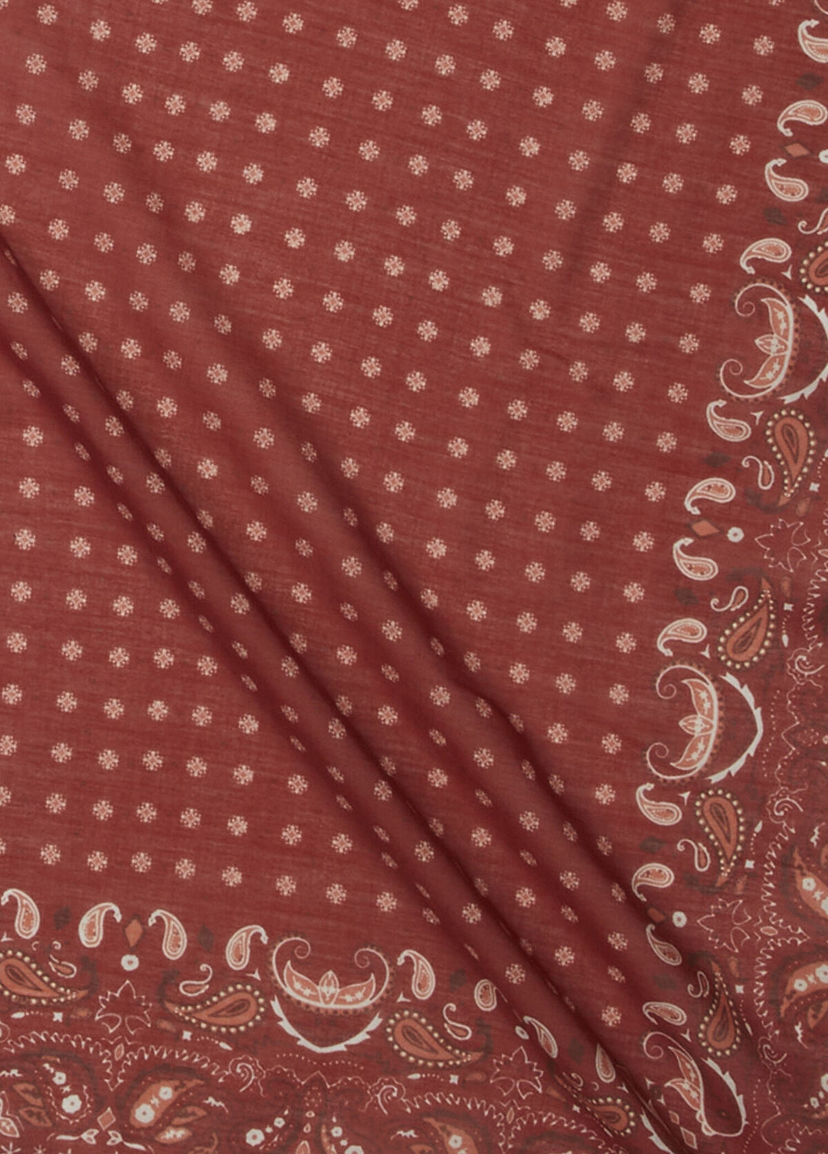 Beymen Club Bordo Kadın Bandana - 3