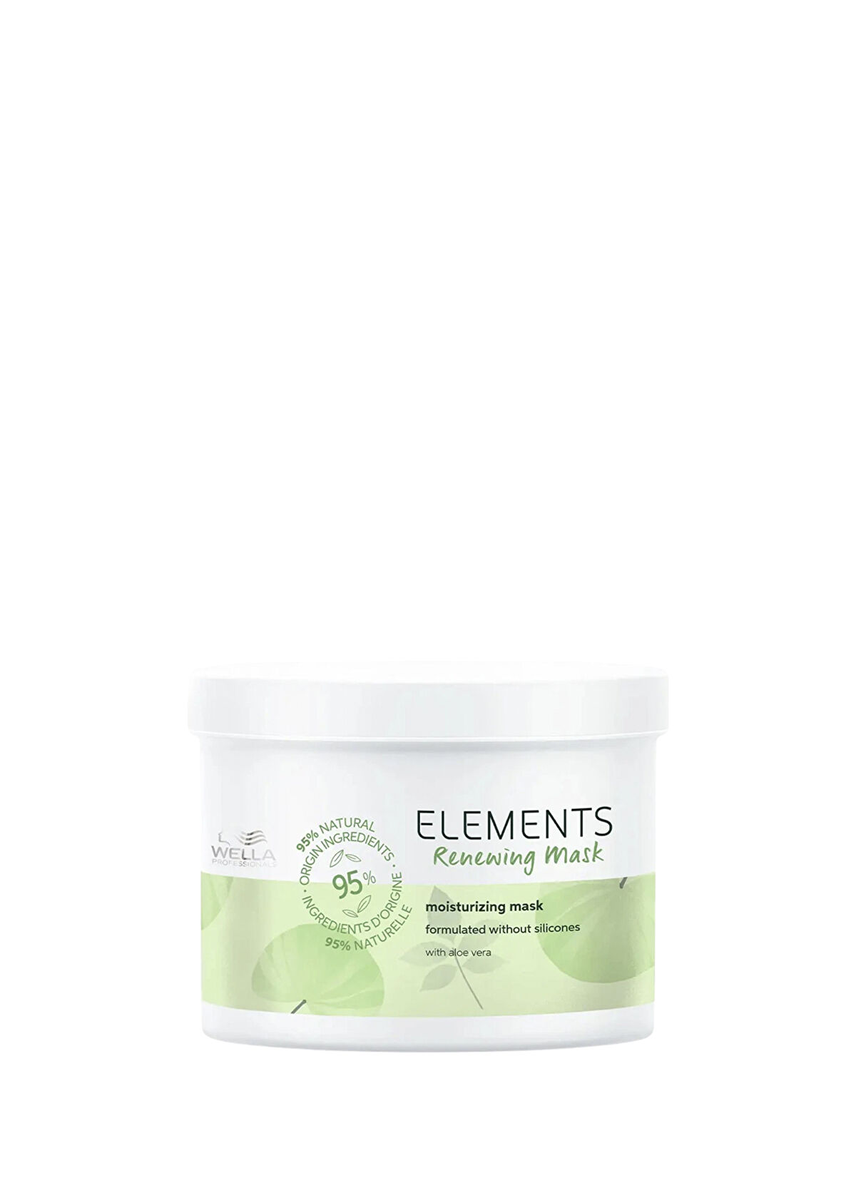 Wella Professionals Elements Renewing Güçlendirici Saç Maskesi 500 ml - 1