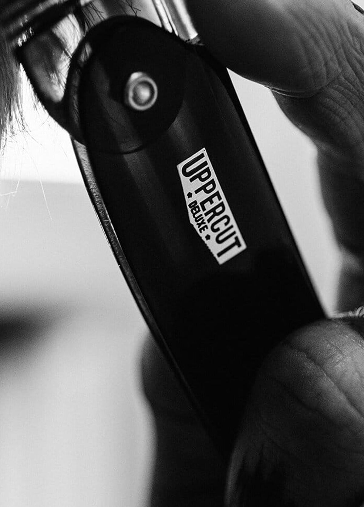 Uppercut Deluxe Ct7 Kahverengi Katlanabilir Tarak  - 3