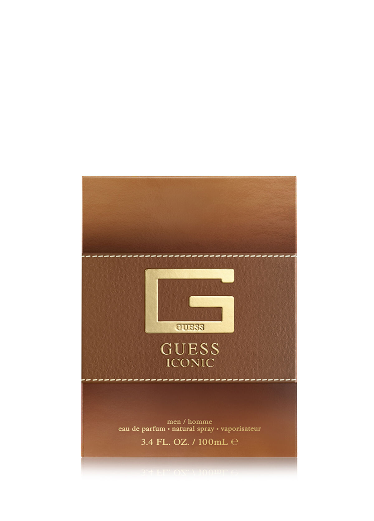 Guess Iconic For Men EDP 100 ml Erkek Parfüm - 3