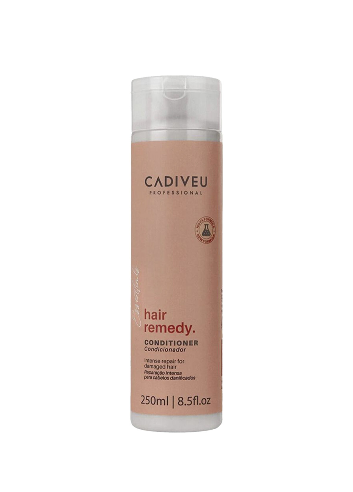 Cadiveu Essentials Hair Remedy Onarıcı Saç Bakım Kremi 250 ml - 1