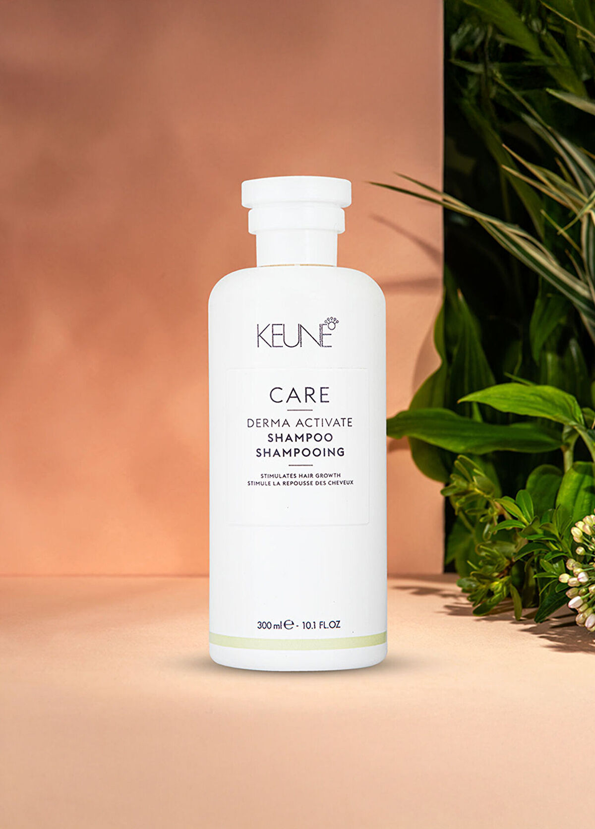 Keune Derma Activate Dökülme Karşıtı Şampuan 300 ml - 3