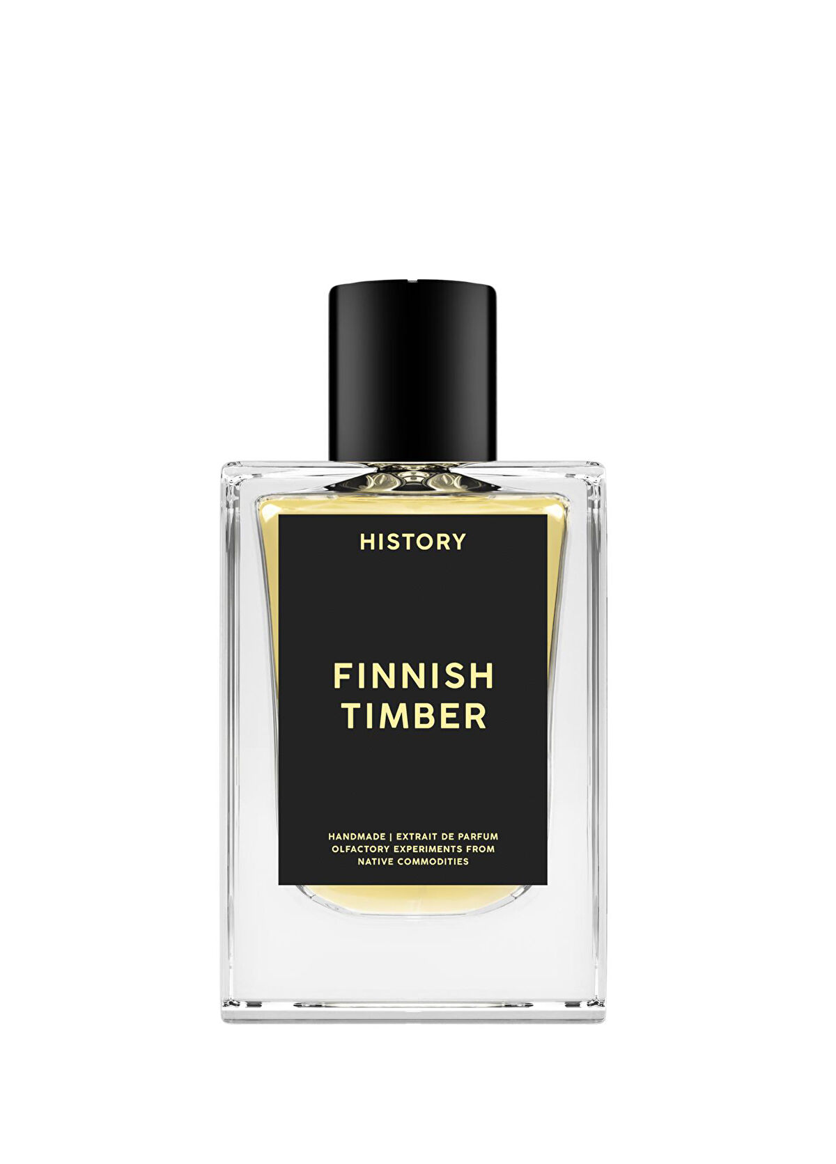 History Fınnısh Tımber Extraıt De Parfum - 1