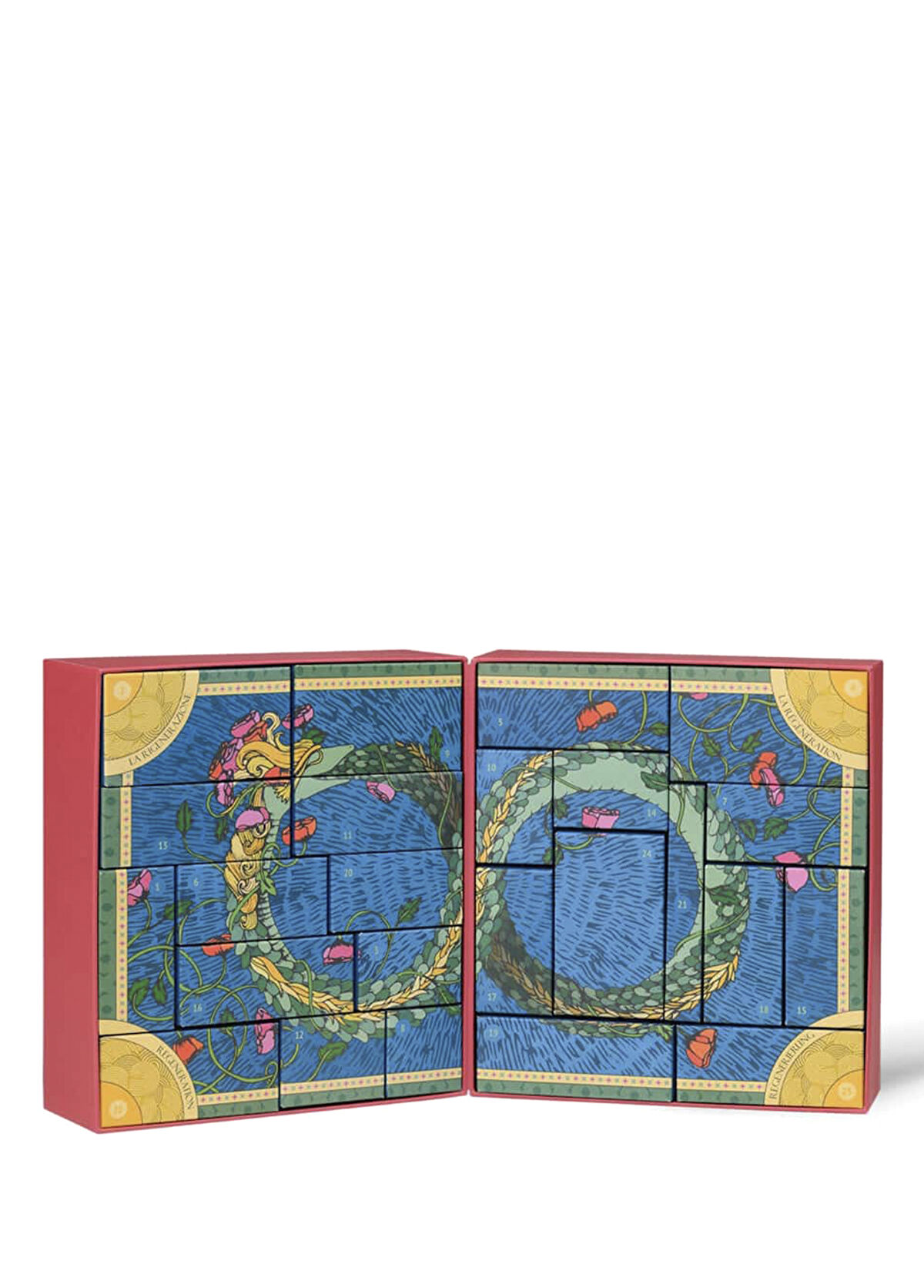 Comfort Zone Advent 24 Skus Yaşlanma Karşıtı Cilt Bakım Seti - 1