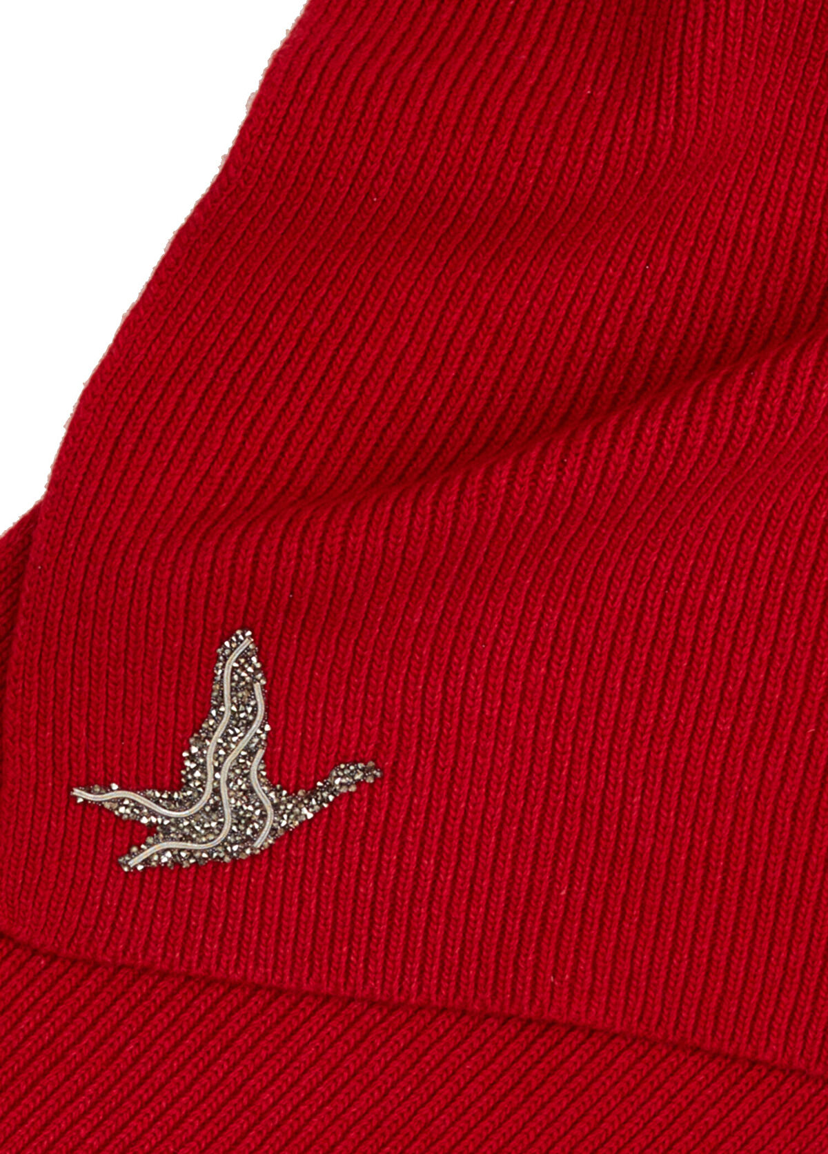 Beymen Club Red Goose Accessory Women's Wool Scarf - 3