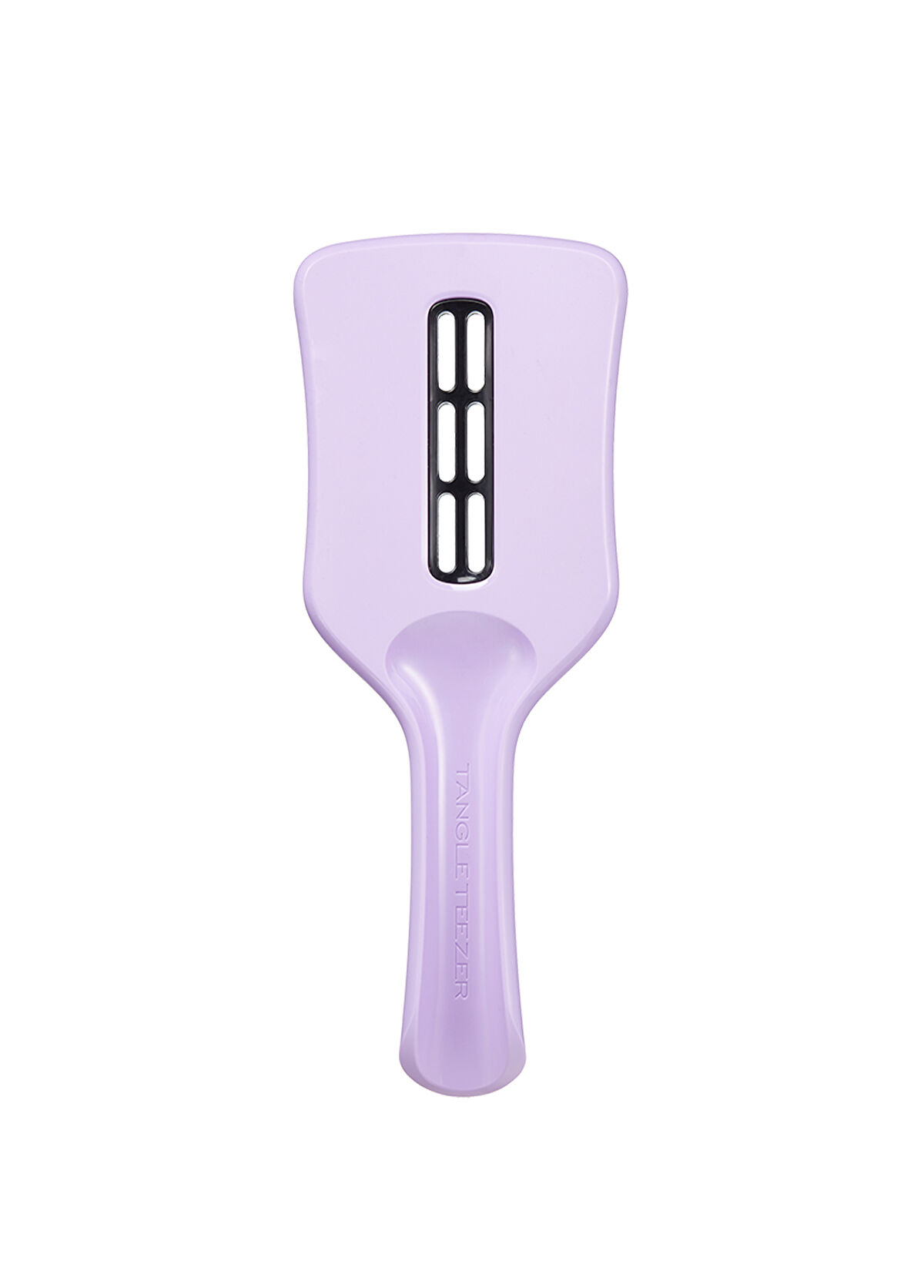 Tangle Teezer Easy Dry & Go Large Vented Lilac Cloud Hair and Blow-Dry Brush - 3