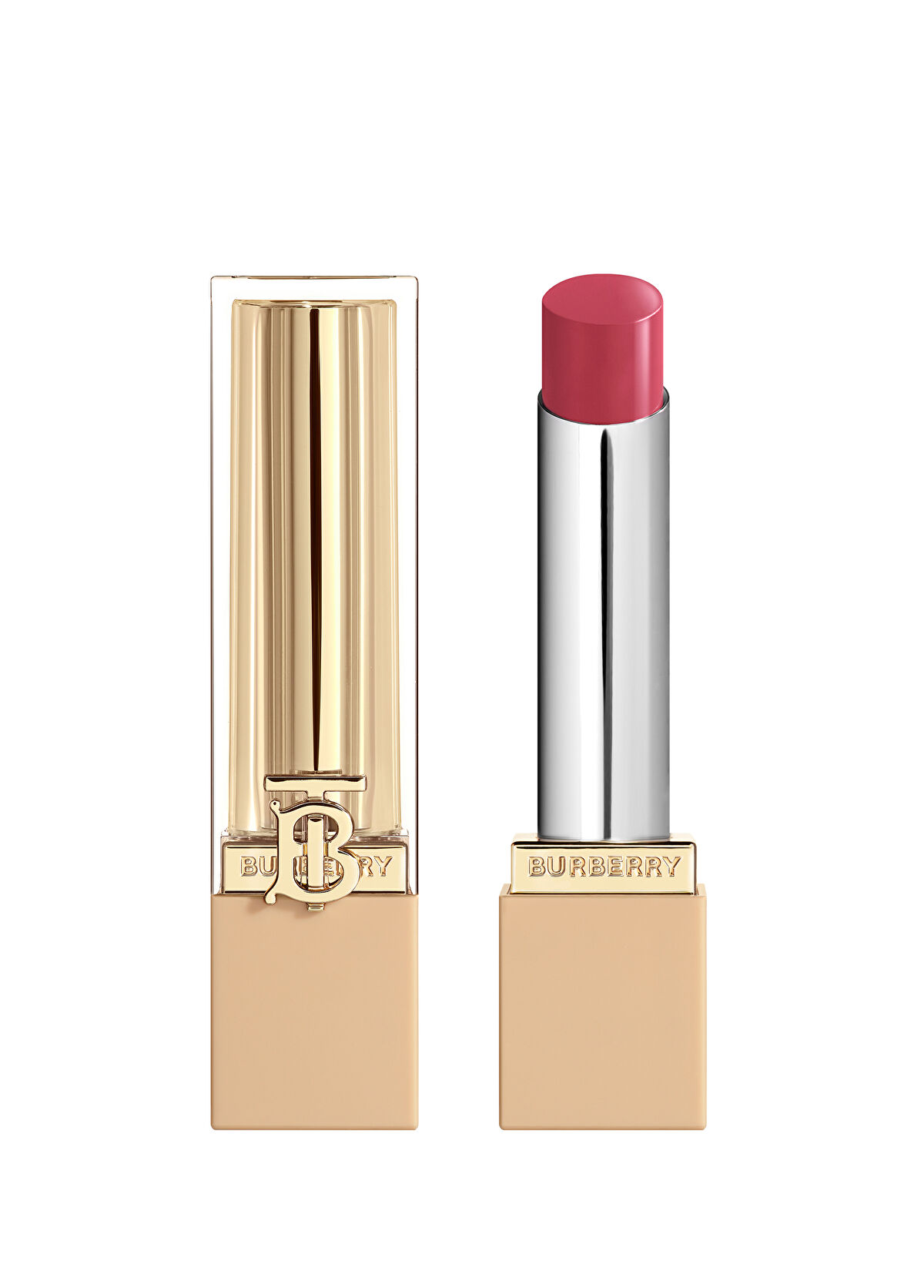 Burberry Brit Shine Lipstick 634 Rhubarb - 1