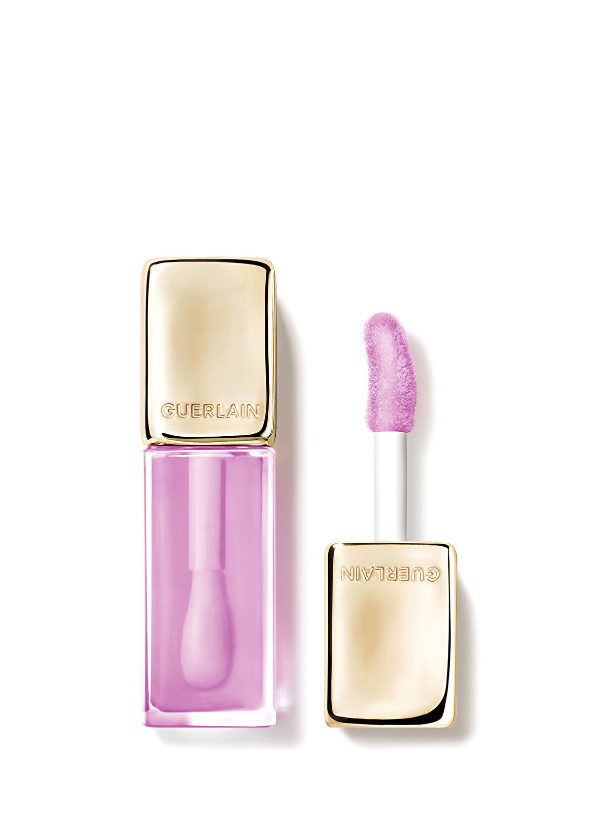 Guerlain KissKiss Bee Glow Oil 92%Natural-Origin Honey Tint - 1