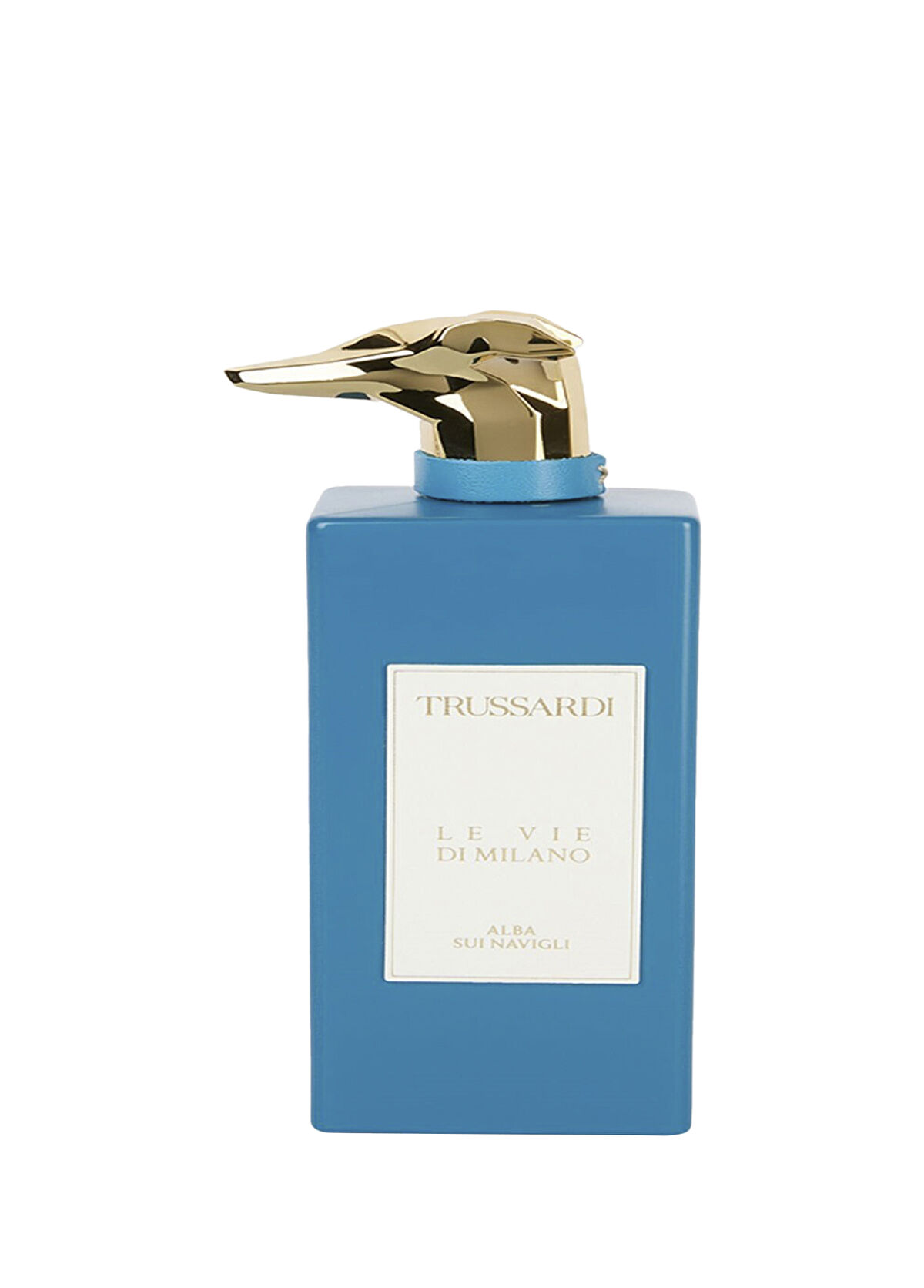 Trussardi Le Vie Di Milano Alba Sui Navigli EDP 100 ml Unisex Parfüm - 1