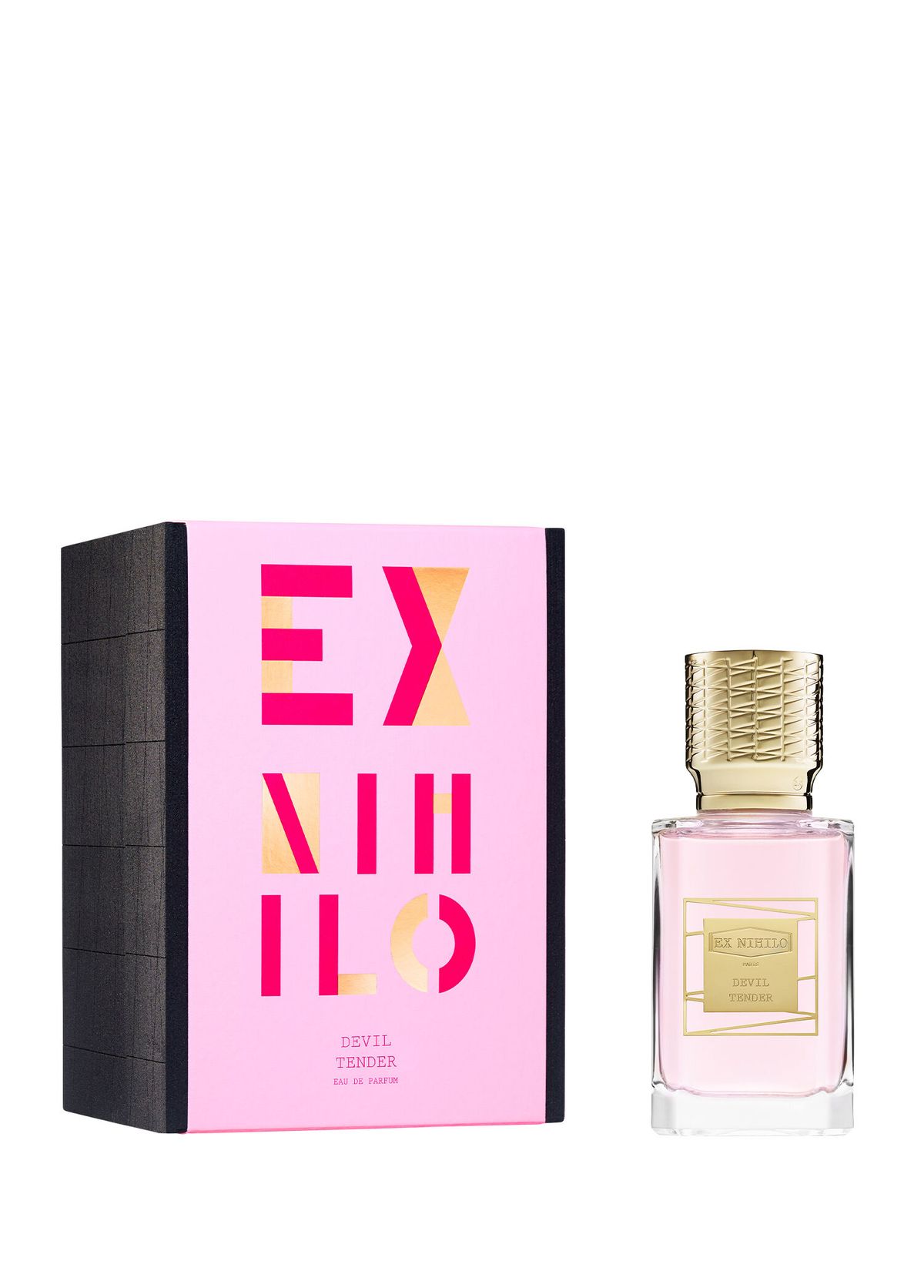 Ex Nihilo Devil Tender 100Ml - 3