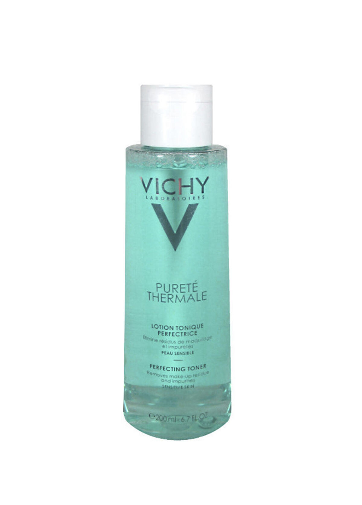 Vichy Lotion Normal ve Karma Ciltler İçin Yatıştırıcı Yüz Toniği 200 ml - 1