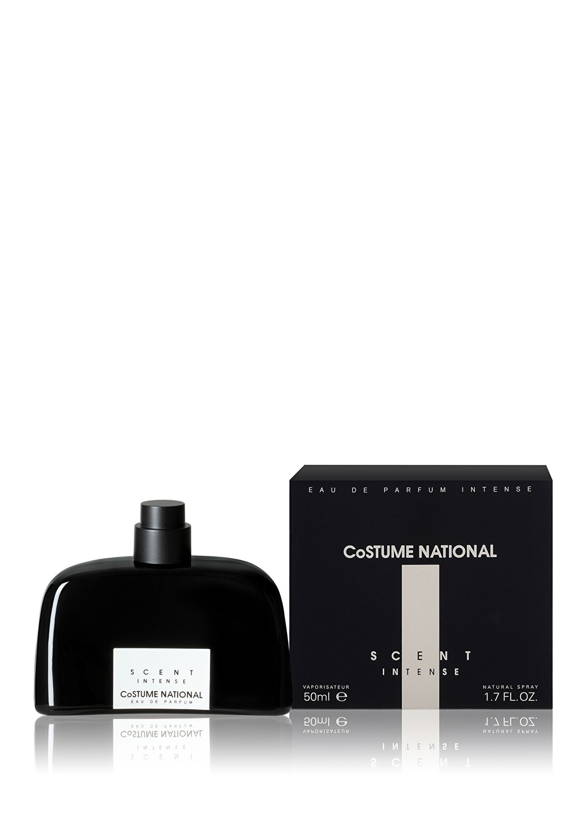 Costume National Scent Intense Natural Spray EDP 50 ml Women's Perfume - 1