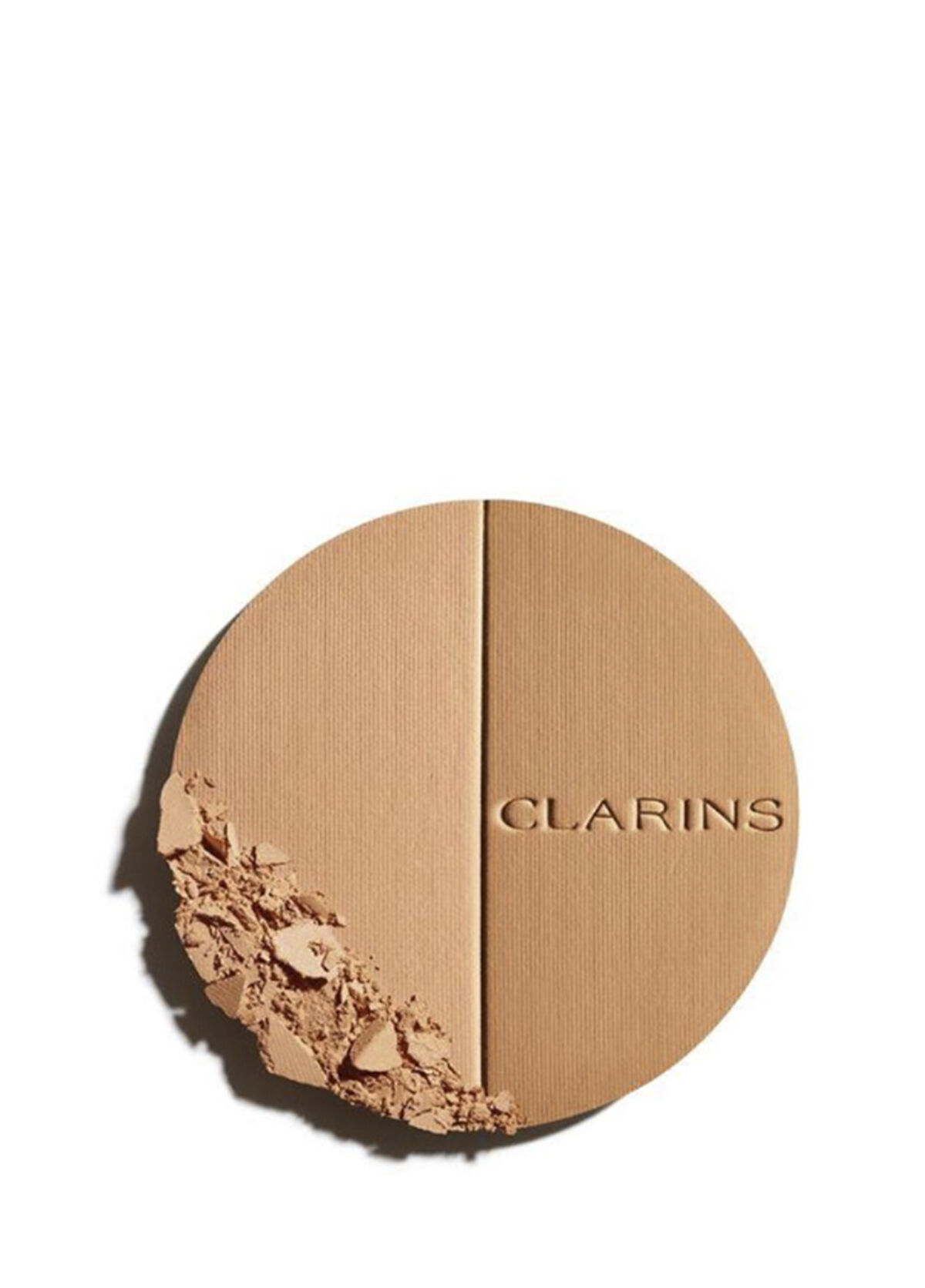 Clarins 01 Ever Bronze Kompakt Açık Bronz Pudra - 3