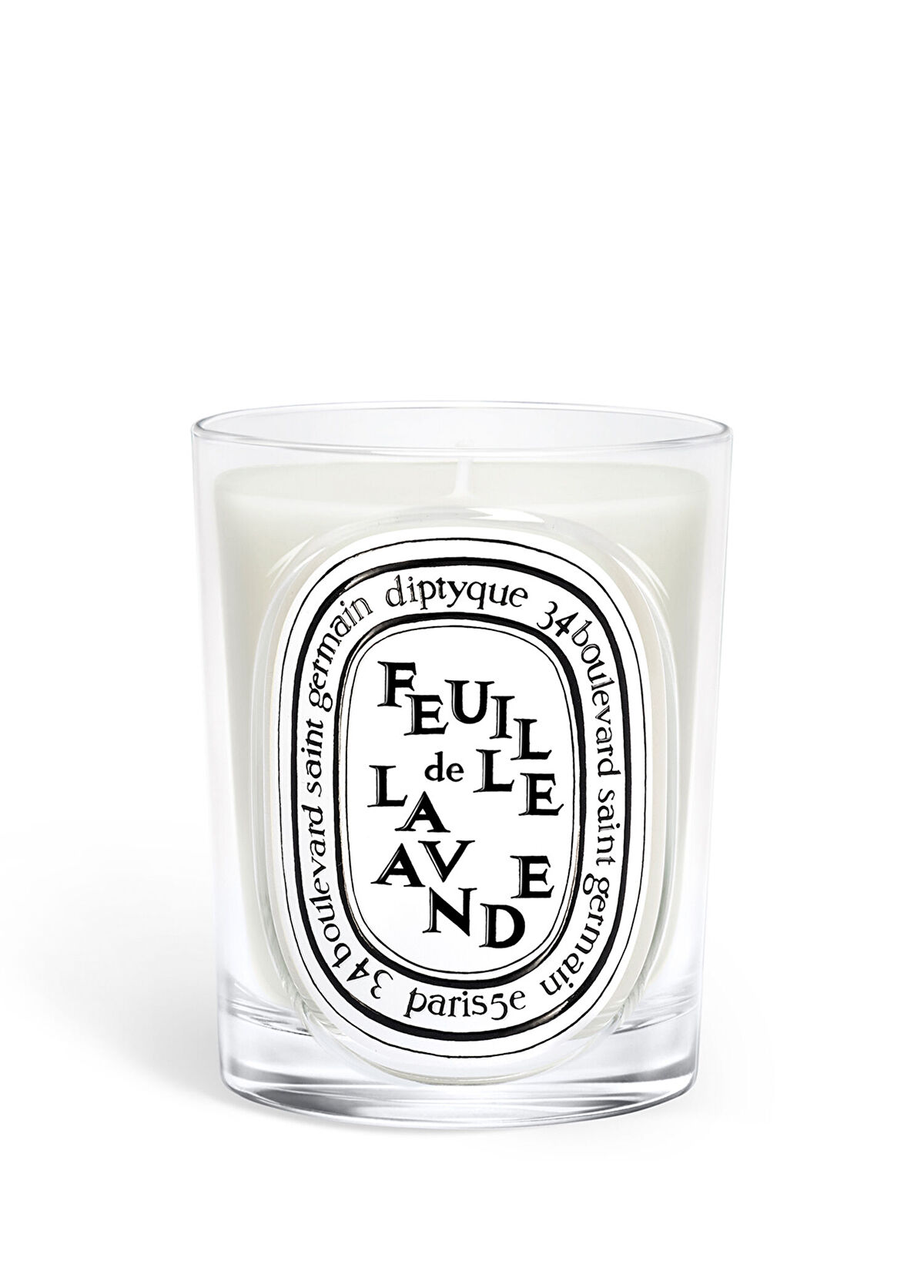 Diptyque Classic Candle Lavande 190g - 1
