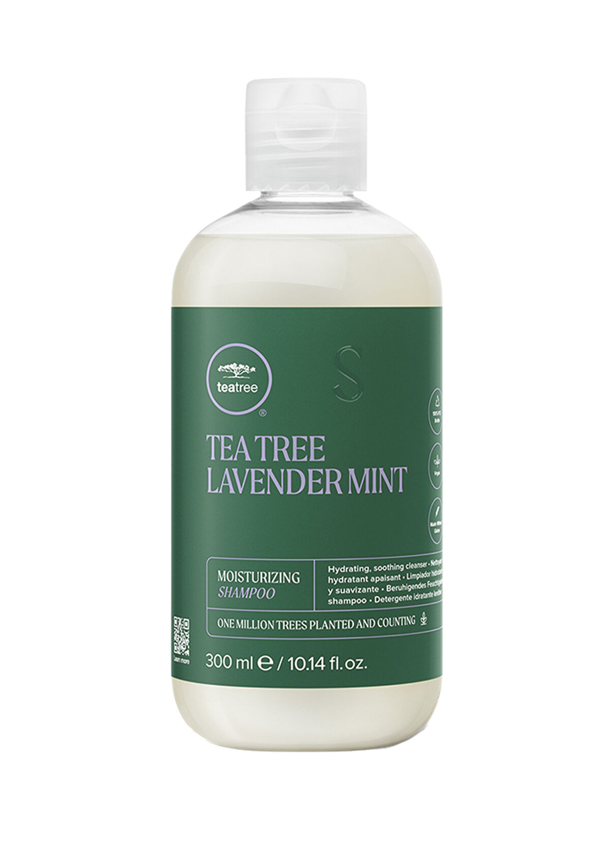 Tea Tree Lavender Mint Nemlendirici Besleyici Şampuan 300 ml - 1