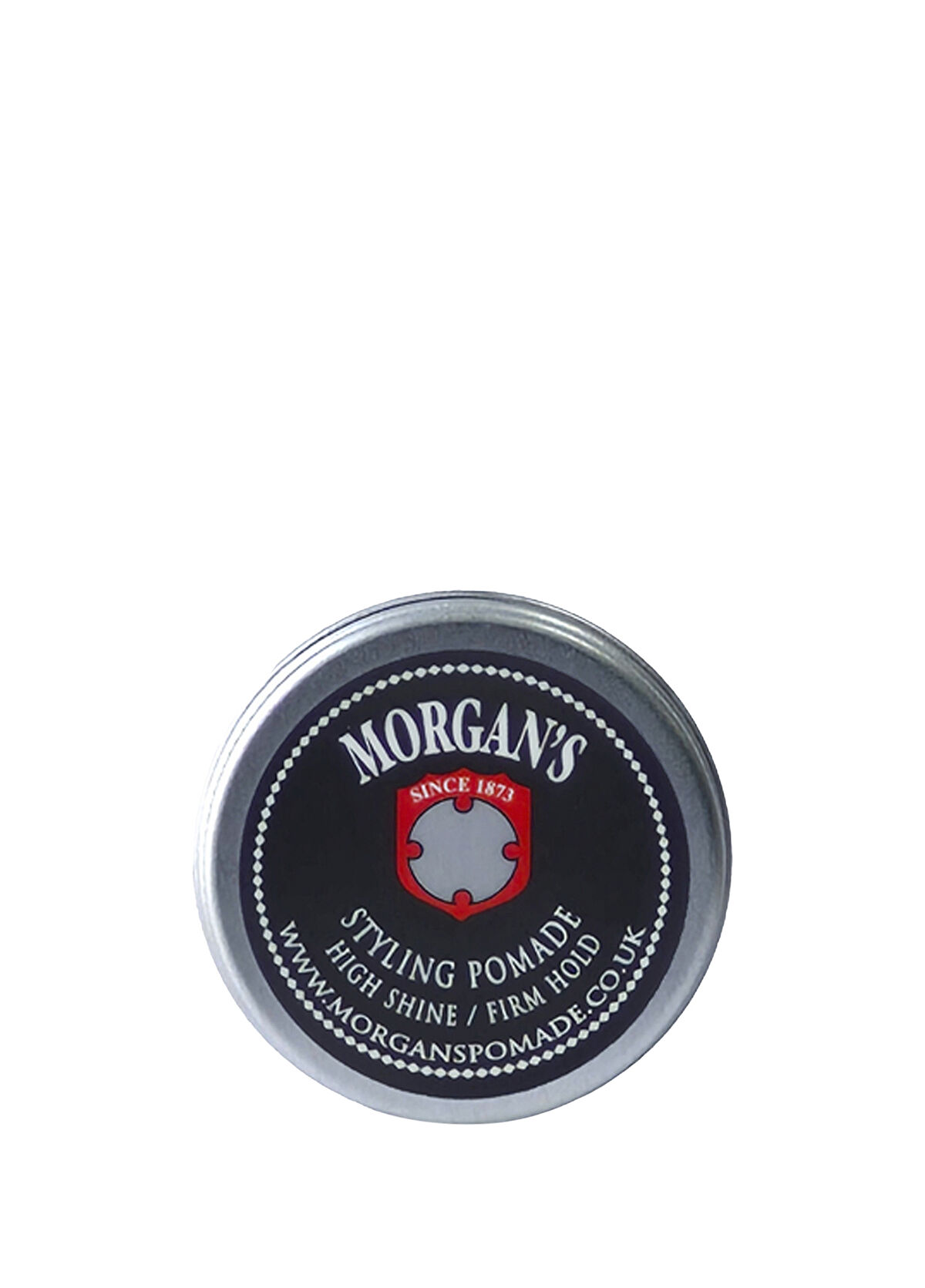 Morgan's Pomade Black Label Saç Şekillendirici Saç Pomadı 15 ml - 1