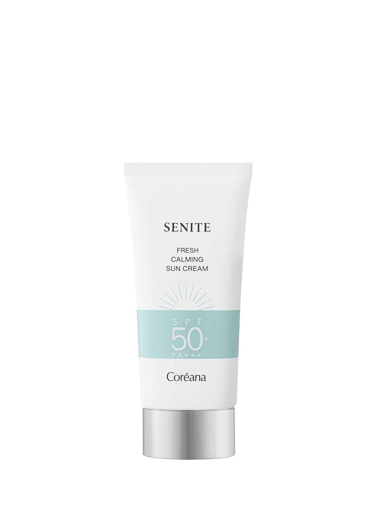 Senite Fresh Calming Sun Cream SPF50+ Güneş Koruyucu Krem - 1