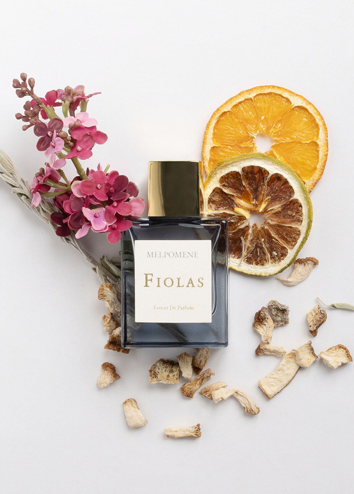Fiolas Melpomene Extrait De 50 ml Unisex Parfüm - 3