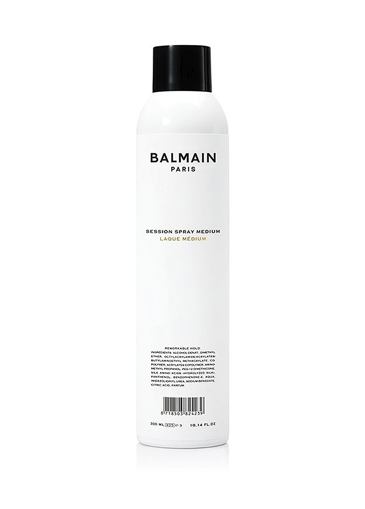 Balmain Session Spray Medium Fixed Holder Hairspray 300 ml - 1