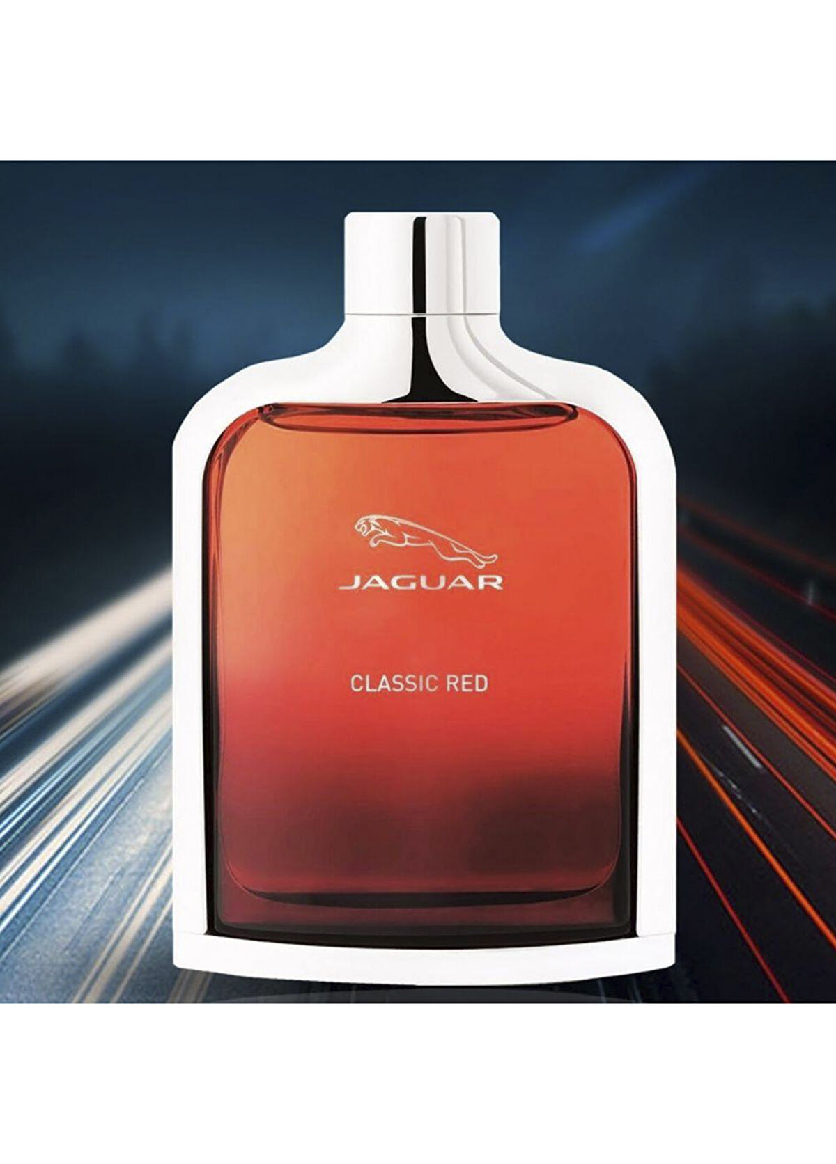 Jaguar Classic Red EDT 100 ml Erkek Parfüm - 3